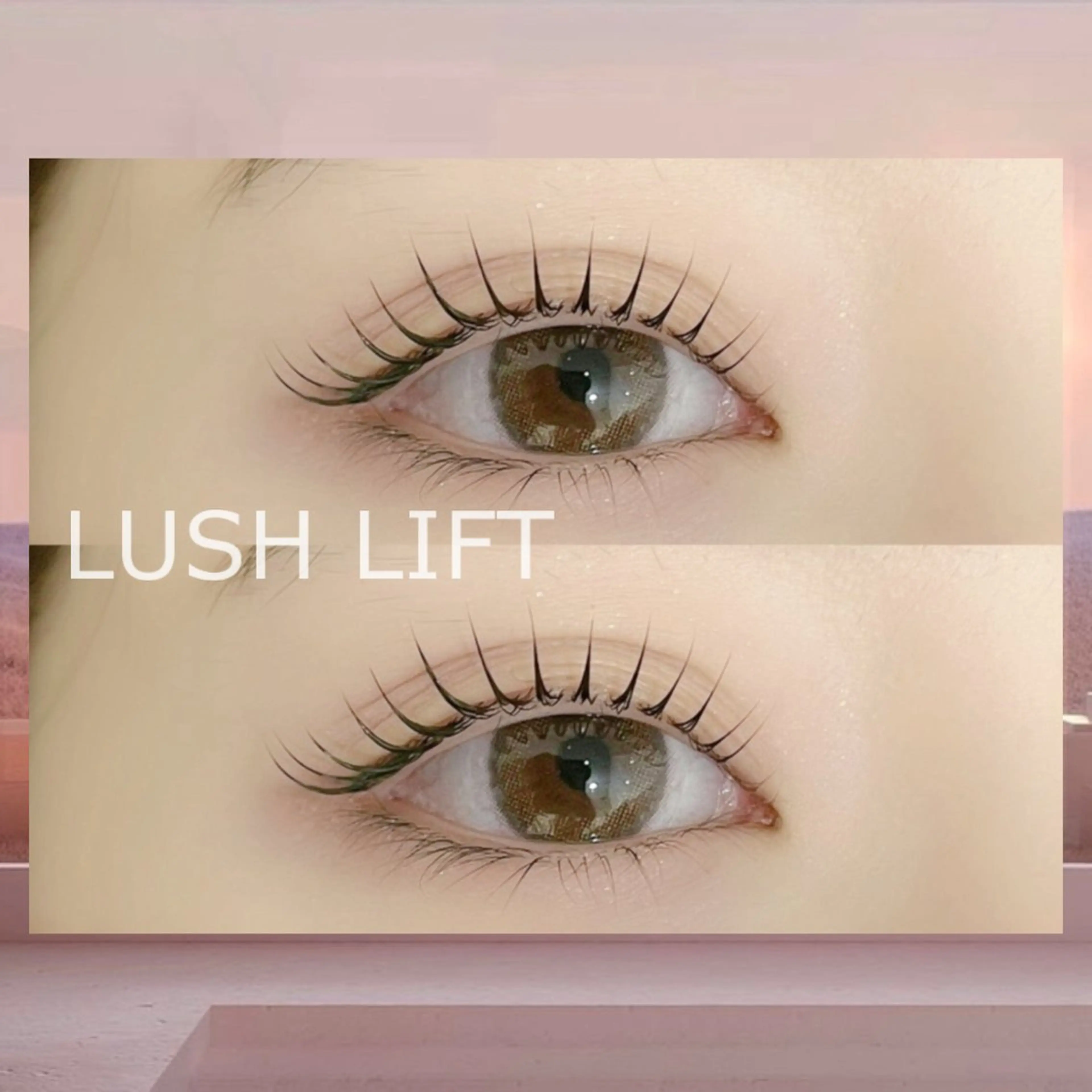 マツエク・マツパ マツパ eyelist 大垣のマツエク・マツパデザイン