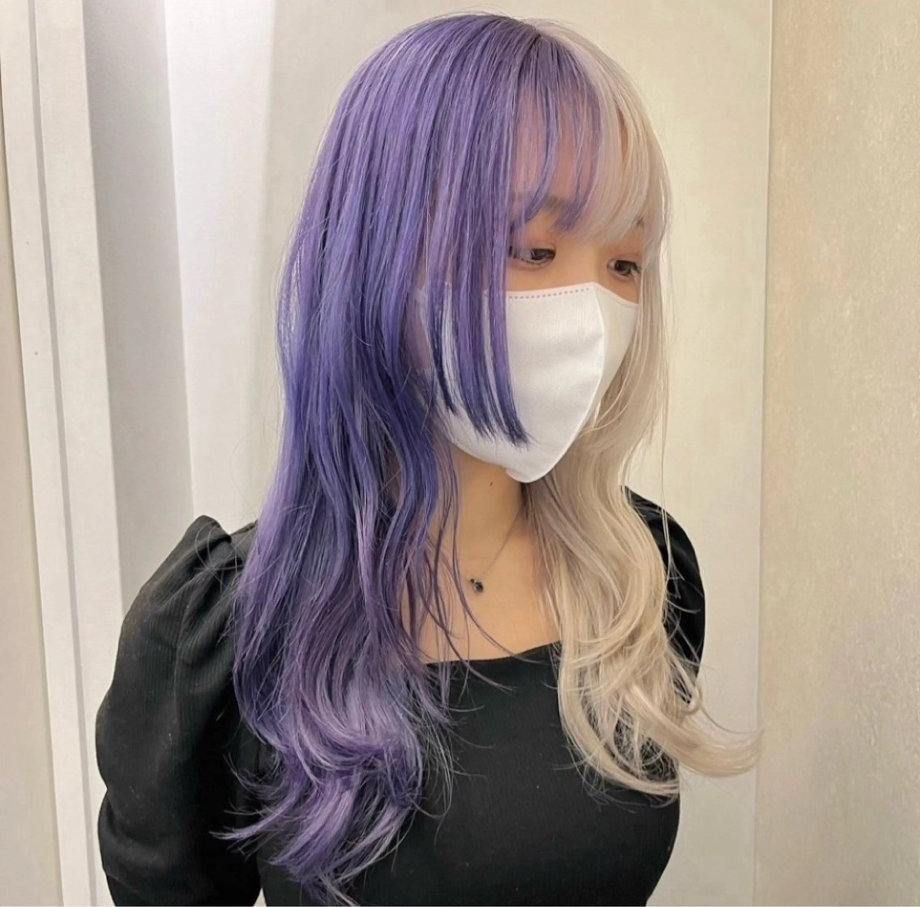 ロング カラー ヘアカラー 似合わせカラー / メンズ/櫻本🌐のヘアスタイル
