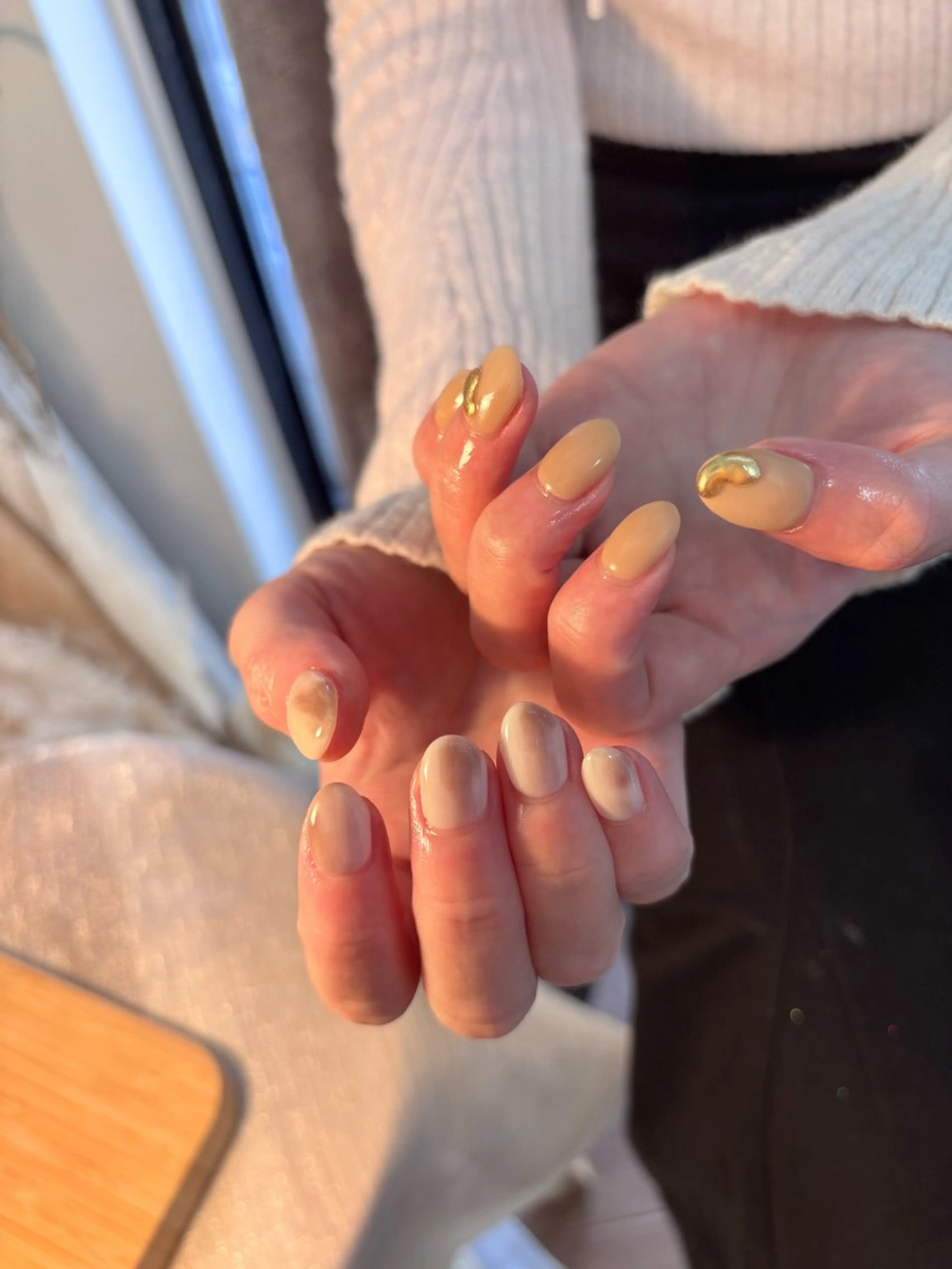 ネイル ハンドネイル ｆｕｒｉｆｕｒａ所属・f u r i f u r aのマツエク・マツパデザイン