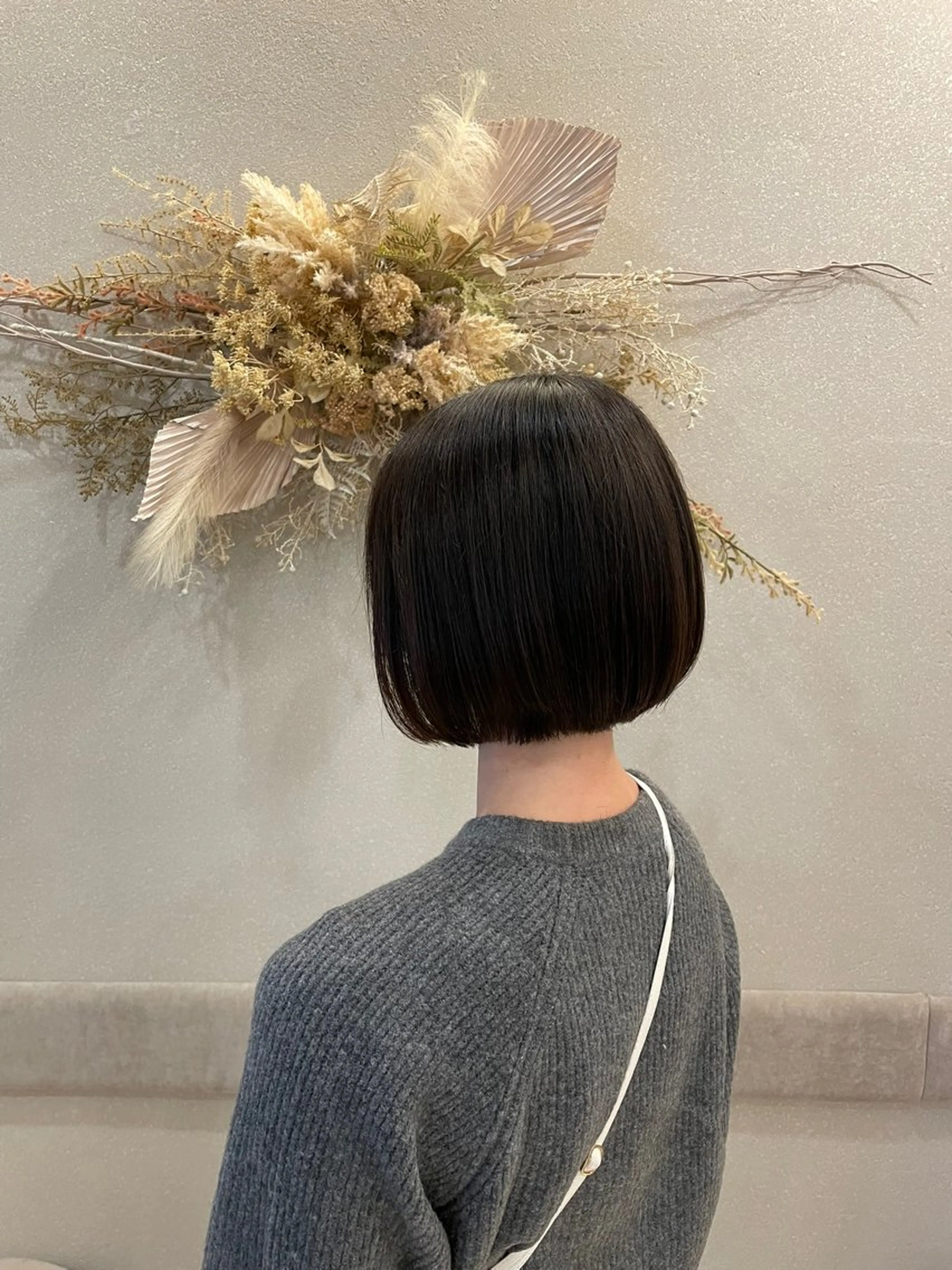 ショート ボブ ショートヘア Cloe 梅田店所属・光武 龍音のヘアスタイル