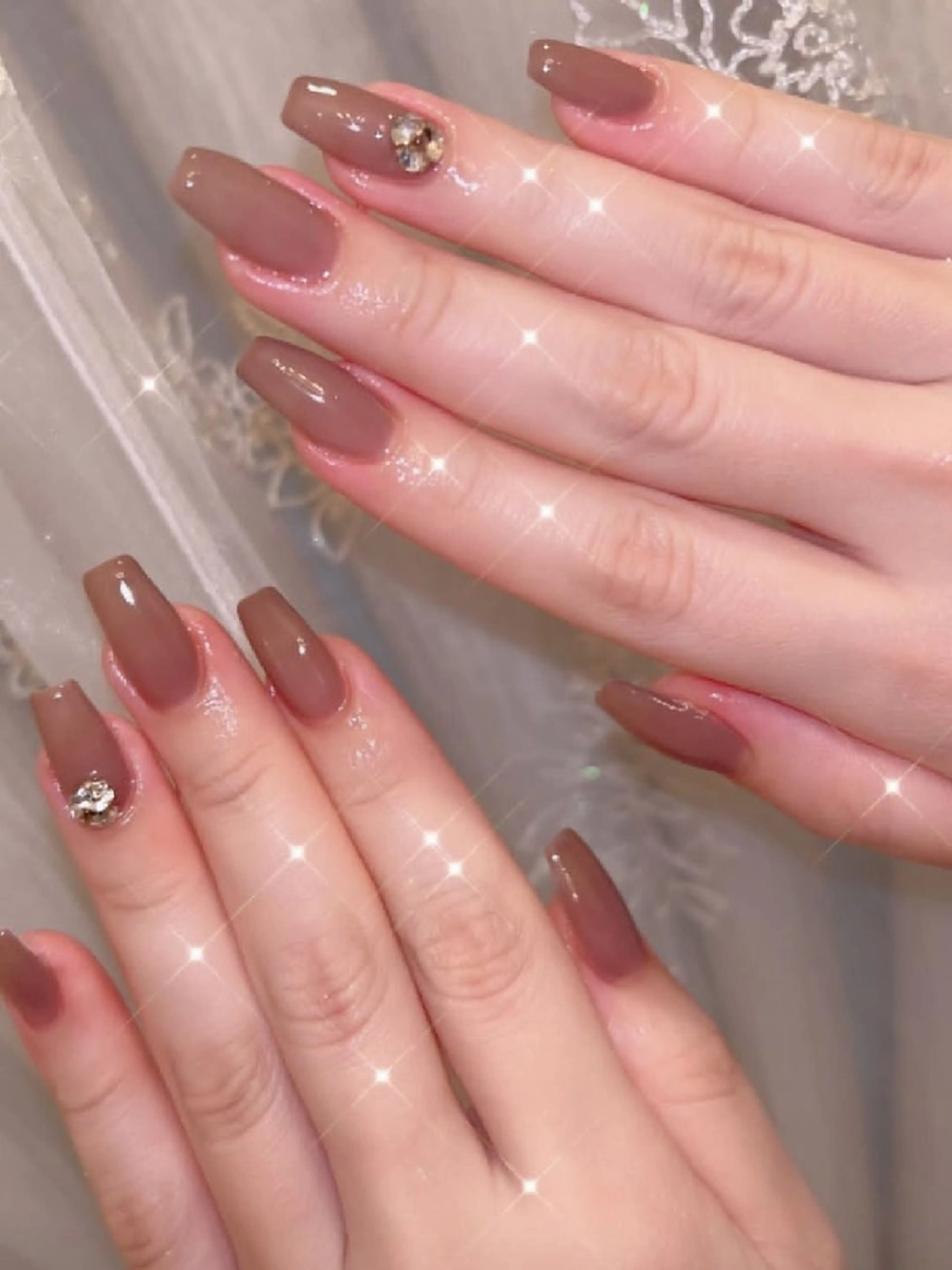 ネイル ハンドネイル I LOVE ME NAIL.｡.:*♡のネイルデザイン