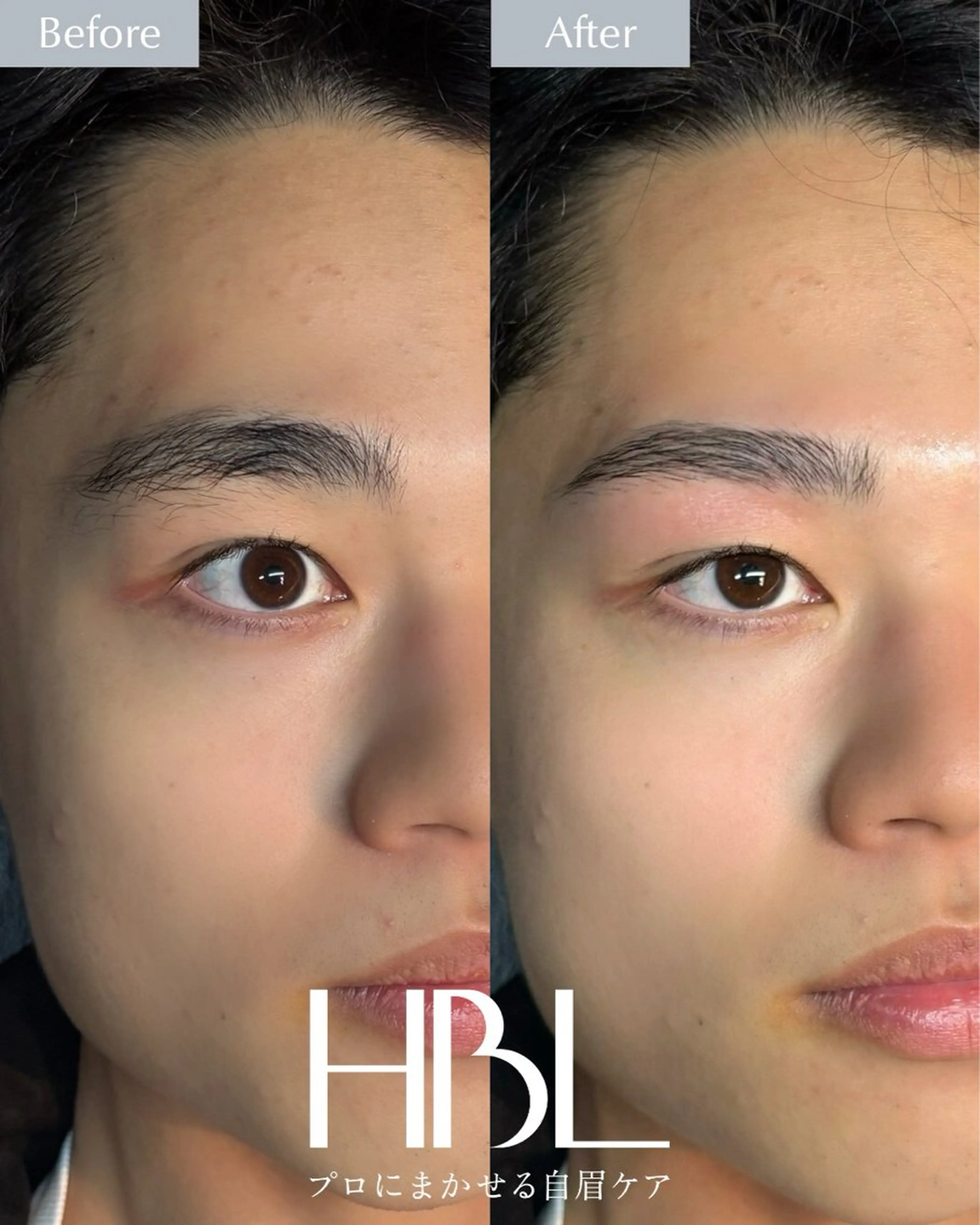 アイブロウ ワックス脱毛 その他(アイブロウ) The Gift所属・アイブロウリスト Arisaの眉毛・アイブロウイメージ