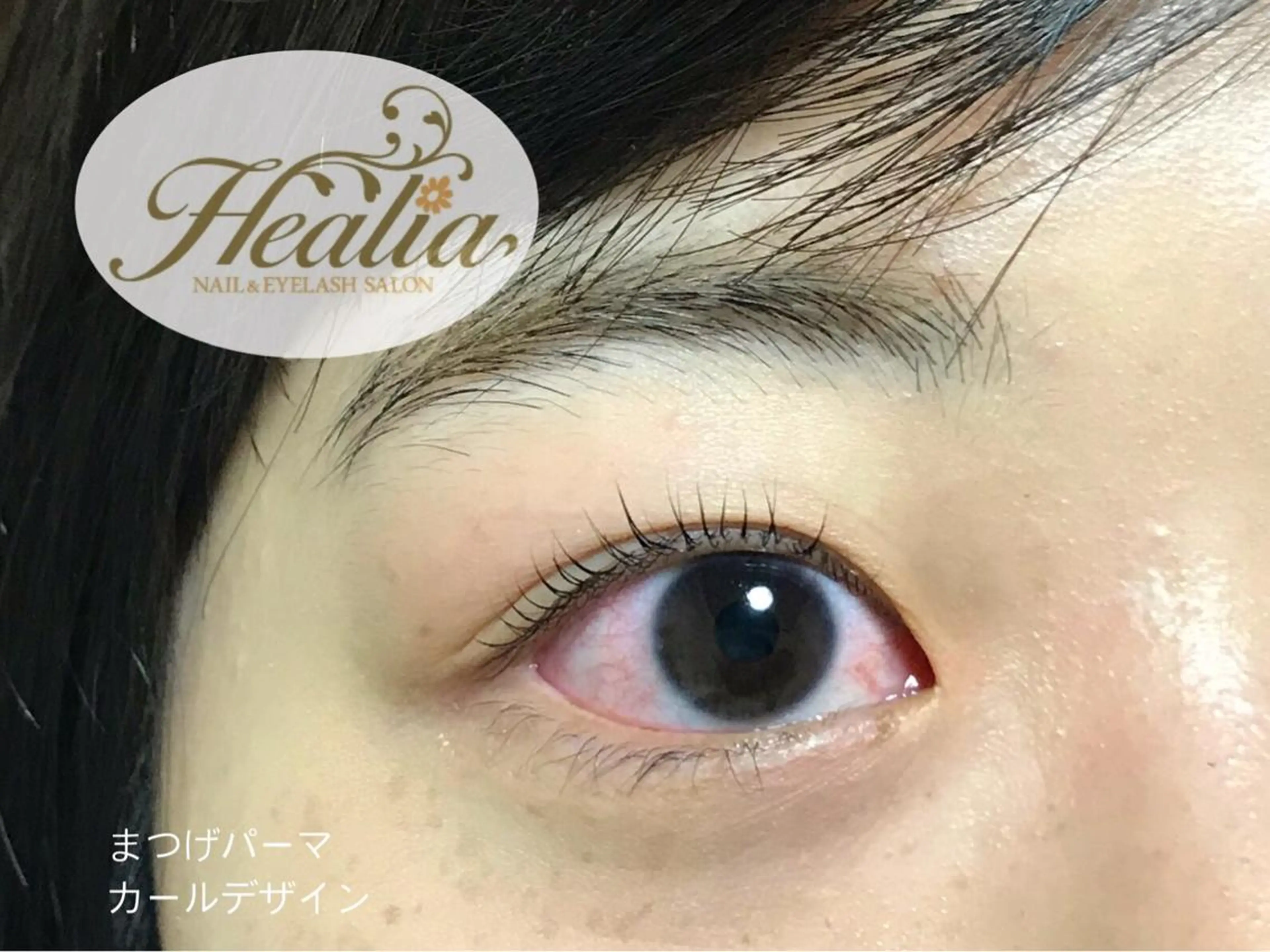 マツエク・マツパ REMIA湘南台 TANABEのネイルデザイン