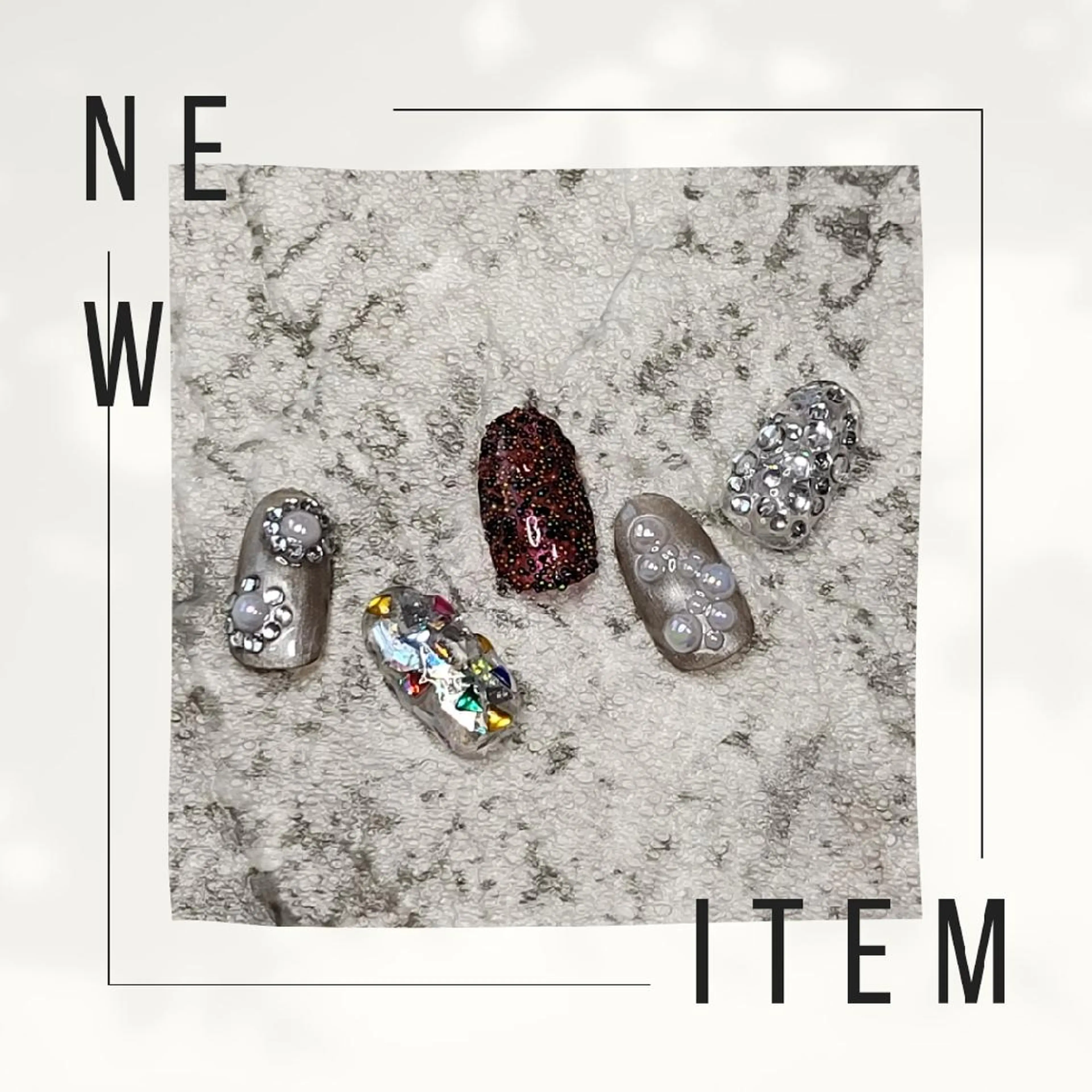 ネイル nail イロドリのネイルデザイン