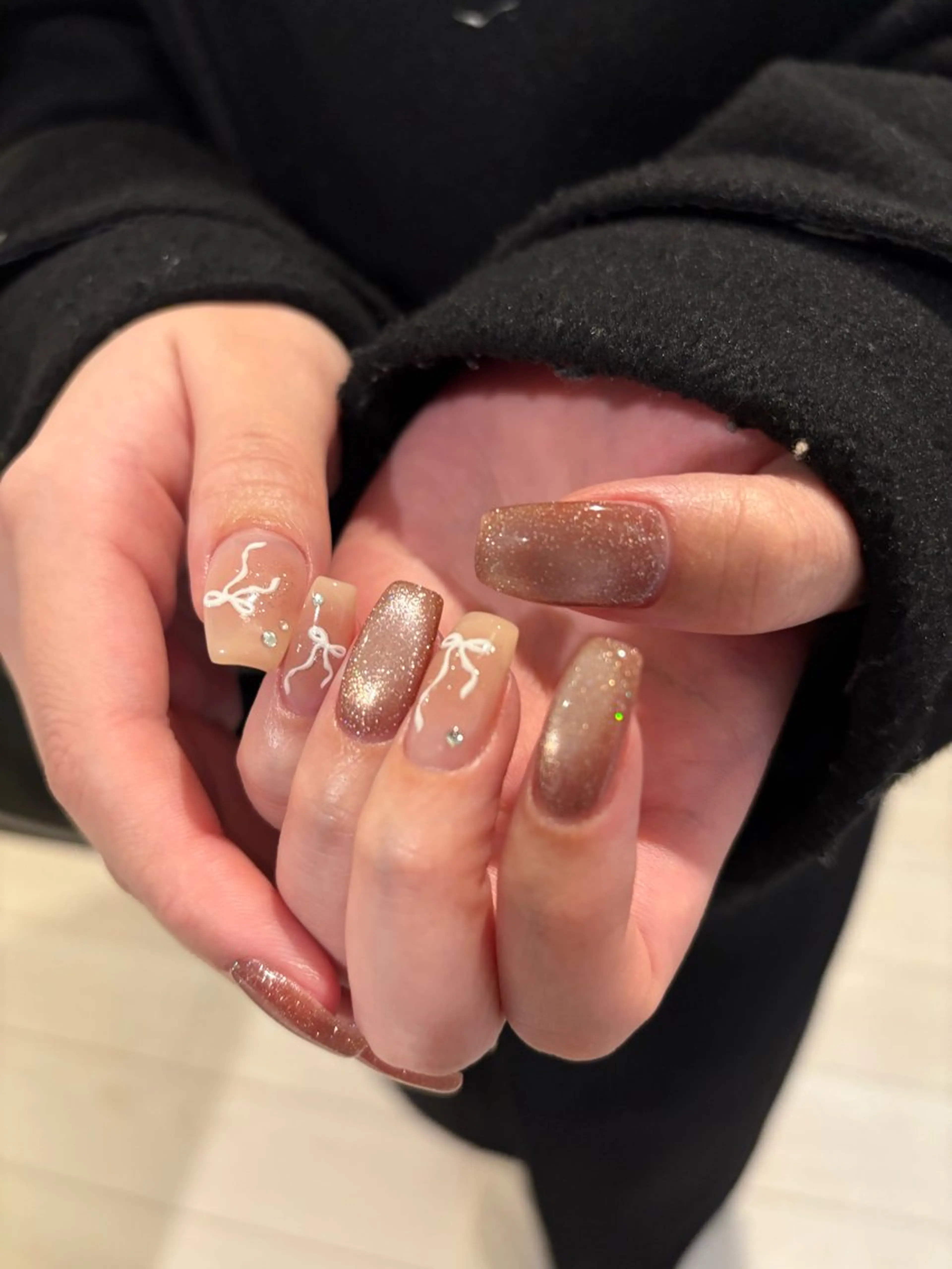ネイル Elle. ASAMIのネイルデザイン