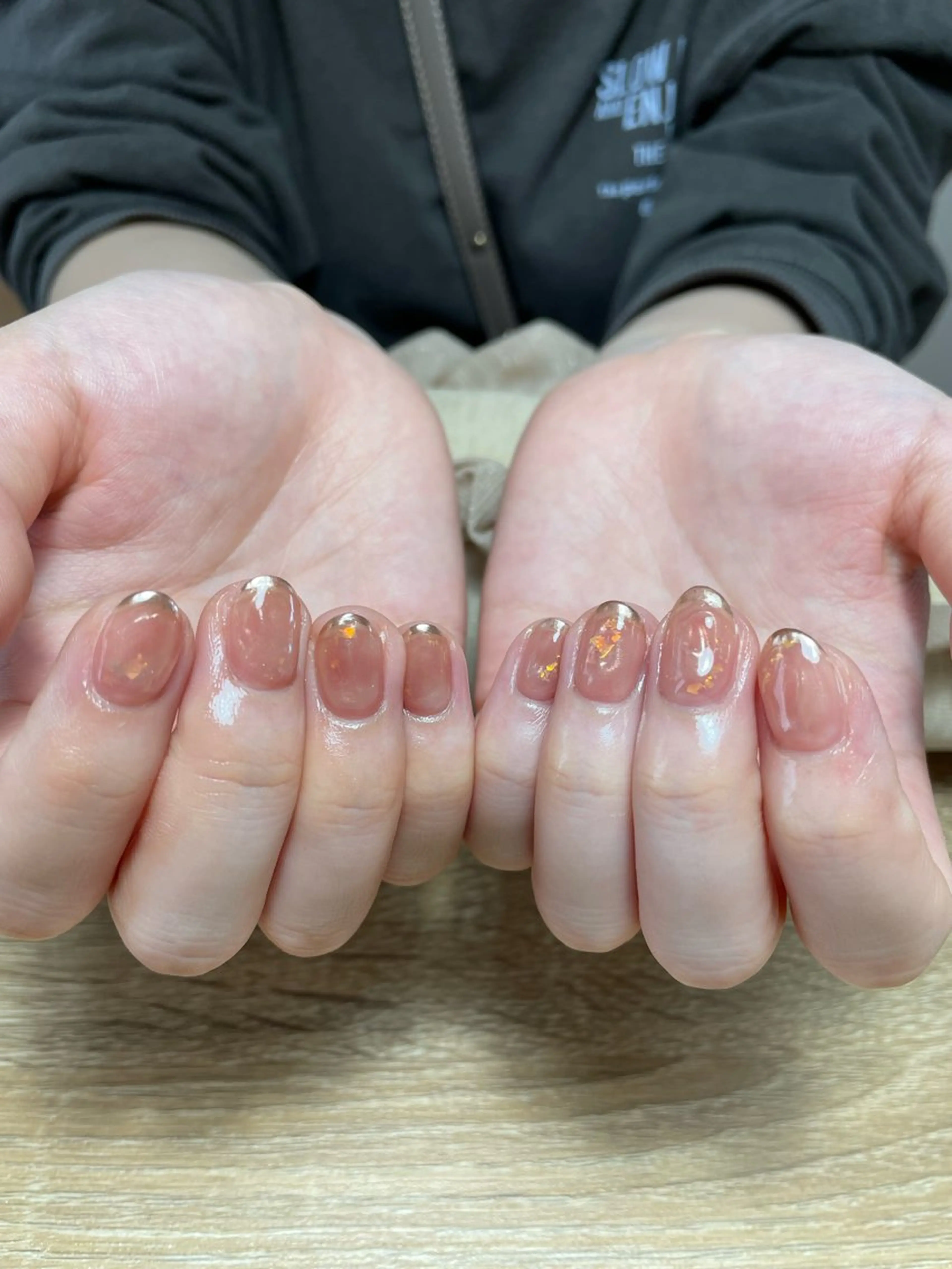 ネイル ハンドネイル nail salon BOM（ポム）のネイルデザイン