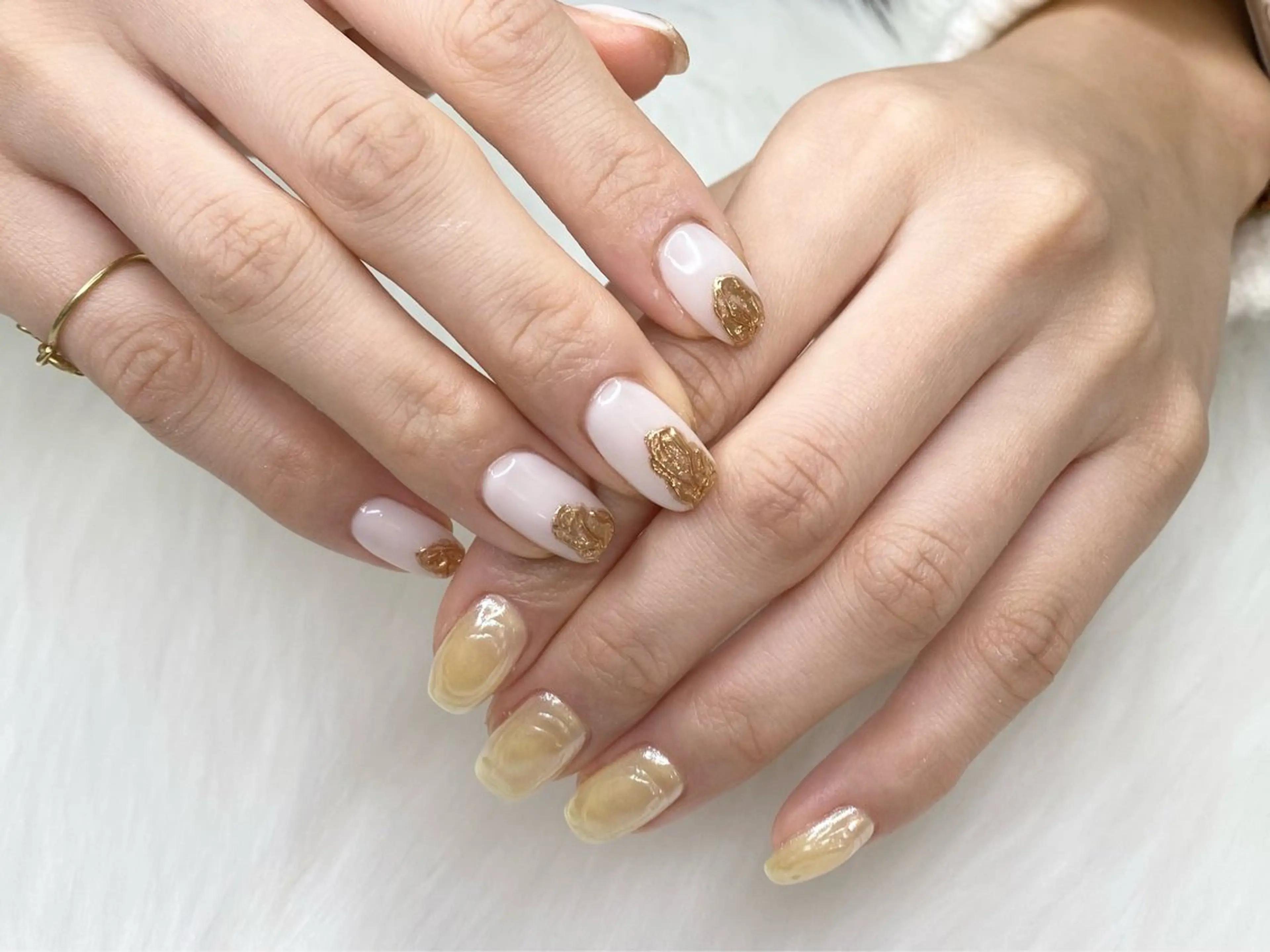 オフ込み🎀持ち込みシンプルデザインの写真