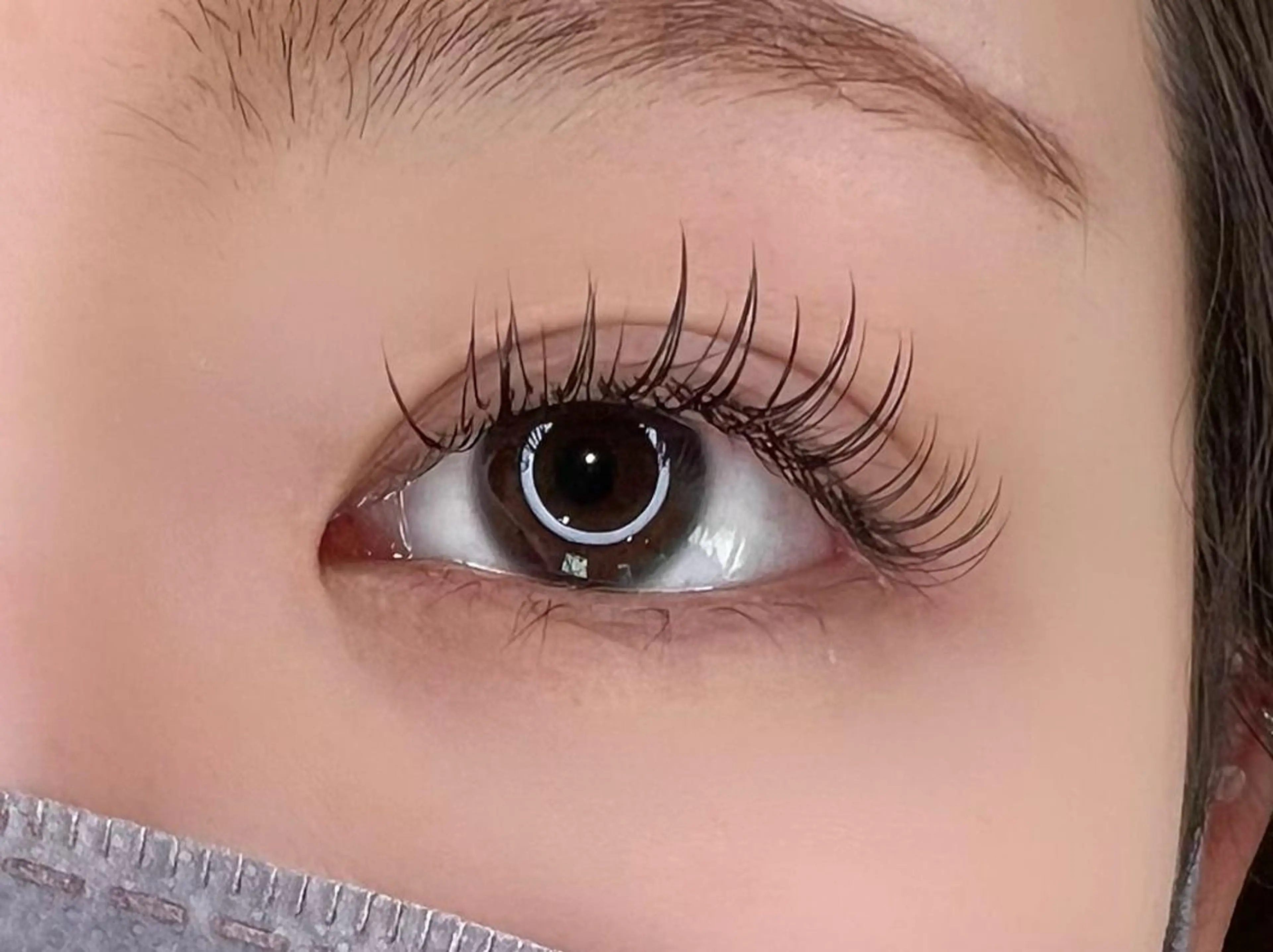 マツエク・マツパ Fameu+ HIMEKAのマツエク・マツパデザイン