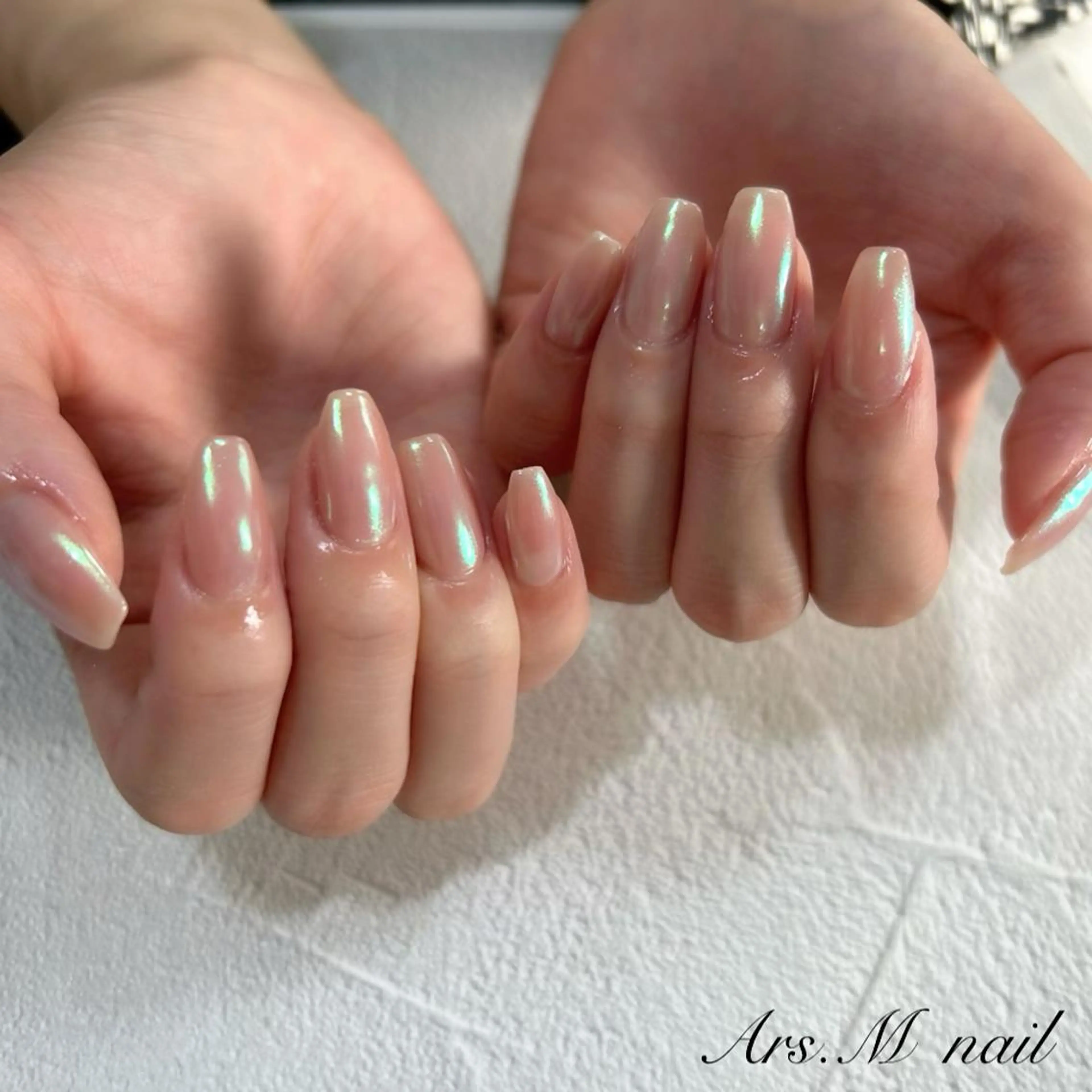 ネイル アルス.エム所属・Ars.M nailのネイルデザイン