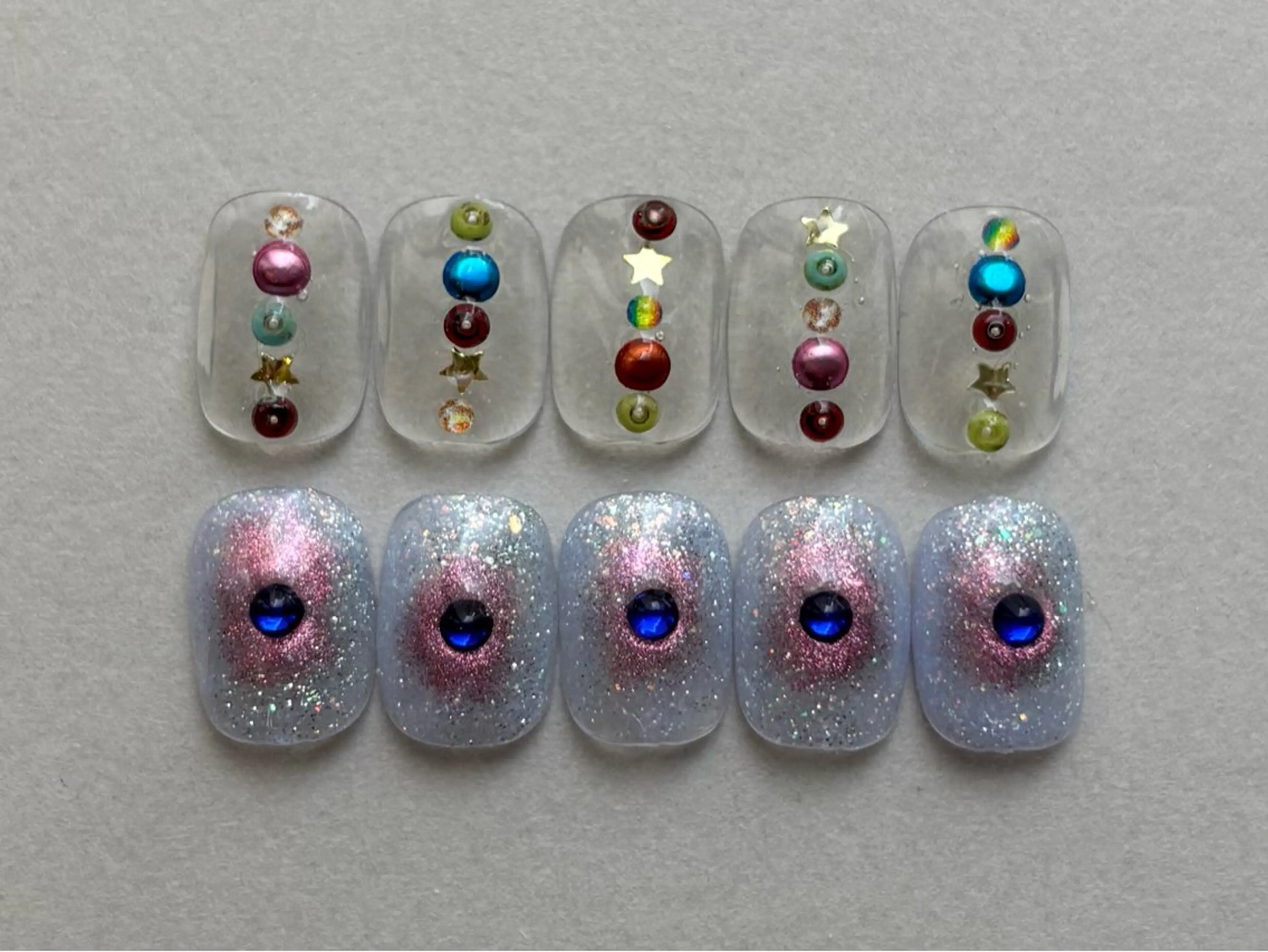 ネイル salon Re: Nishimuraのネイルデザイン