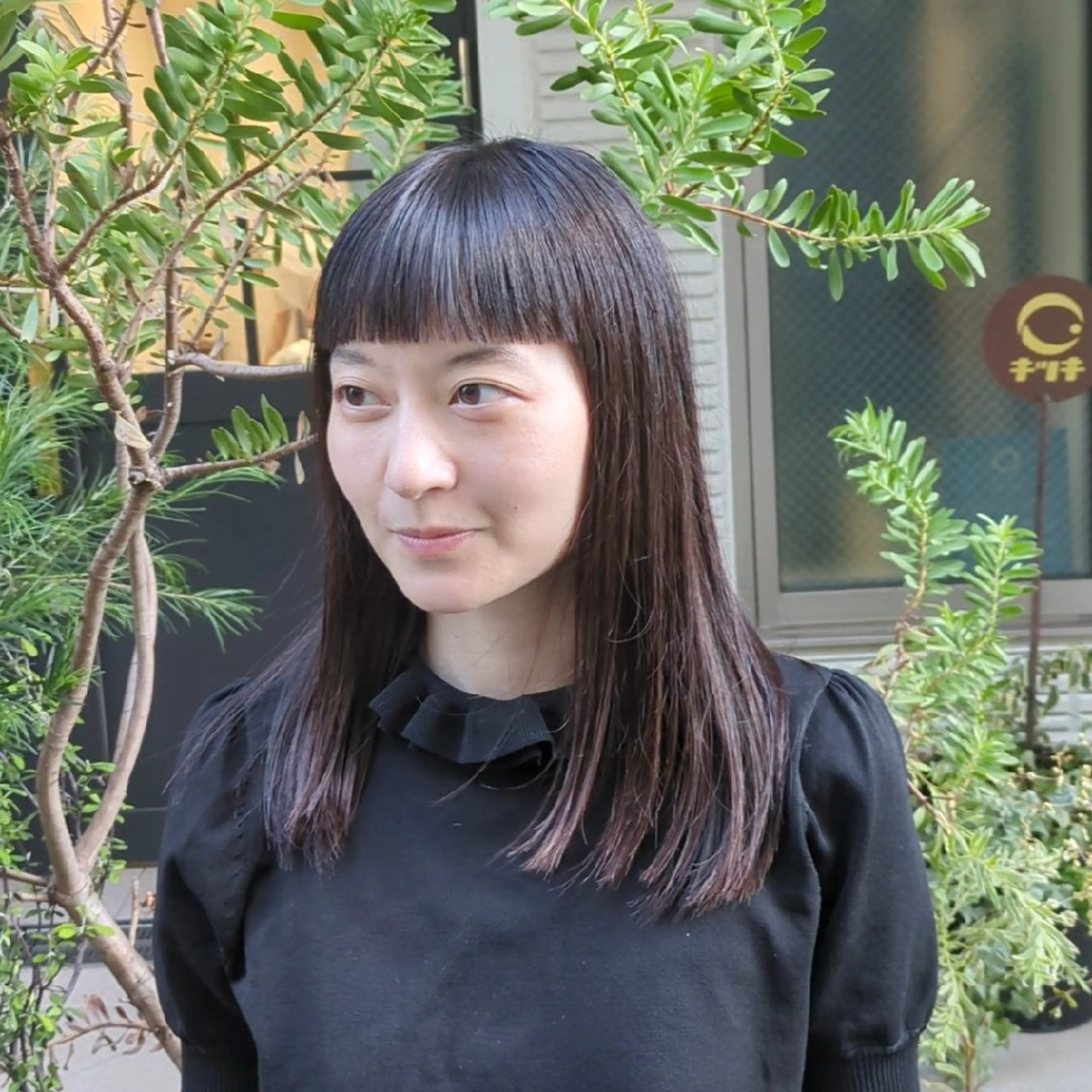 【新規の方限定】カット×ヘアカラー×シャンプー×スタイリングの写真