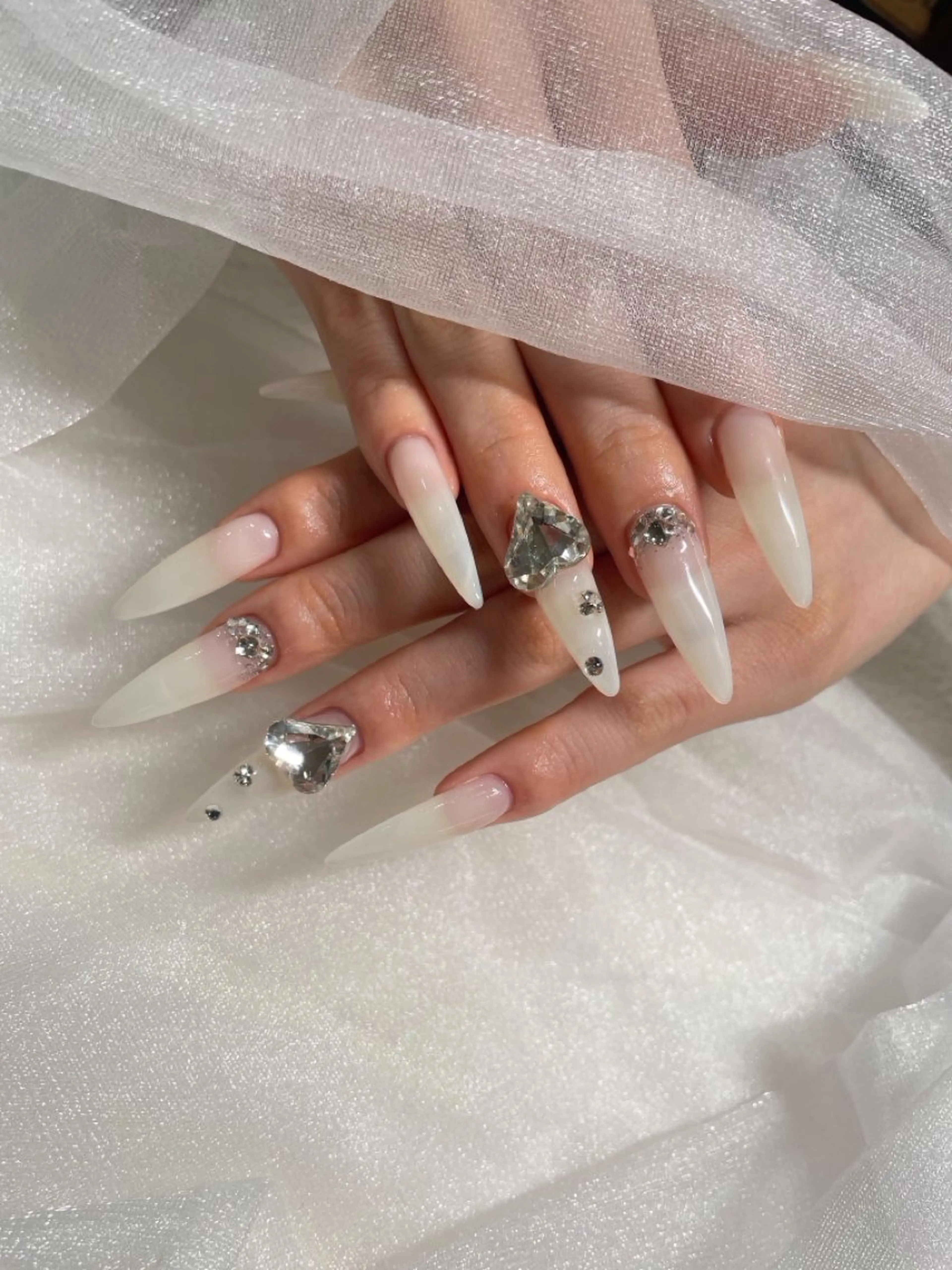 ネイル Nail💅ANDY 当日予約⭕️難波すぐのネイルデザイン