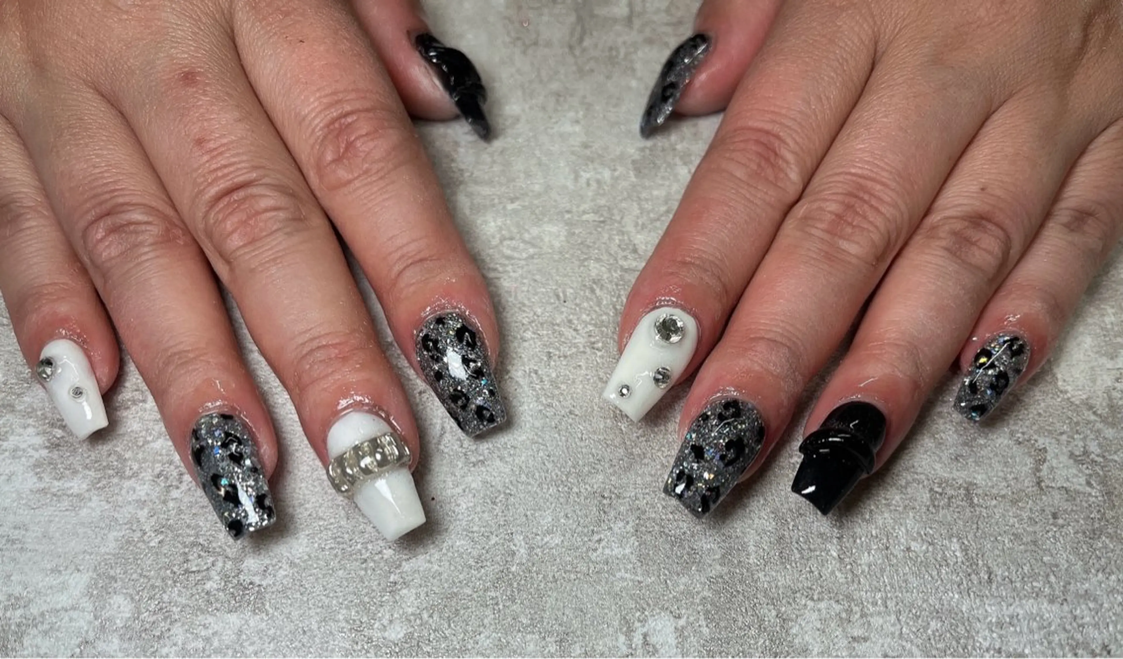 ネイル HaL NaiLのネイルデザイン
