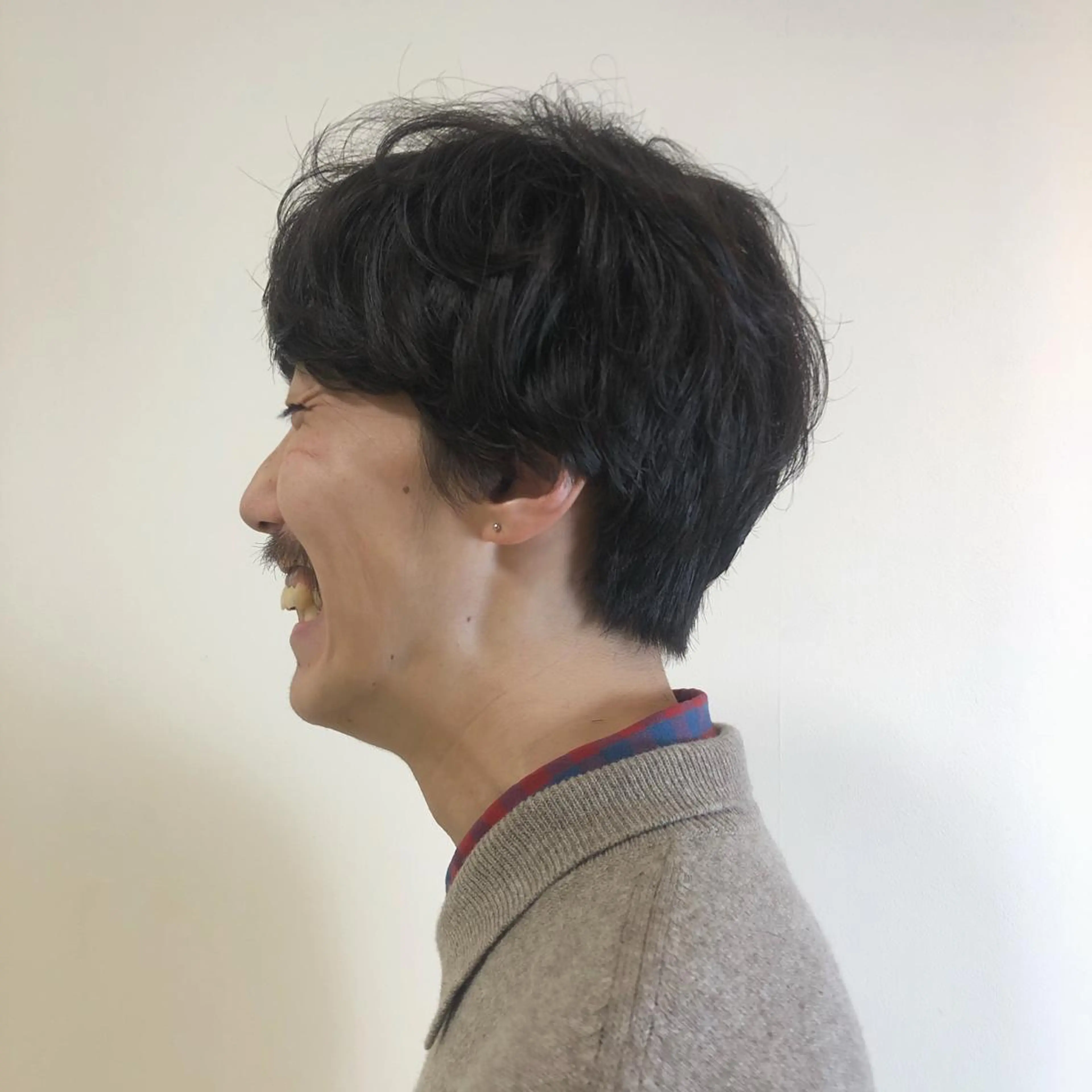 メンズ 【スタイリスト】此木 裕菜のヘアスタイル