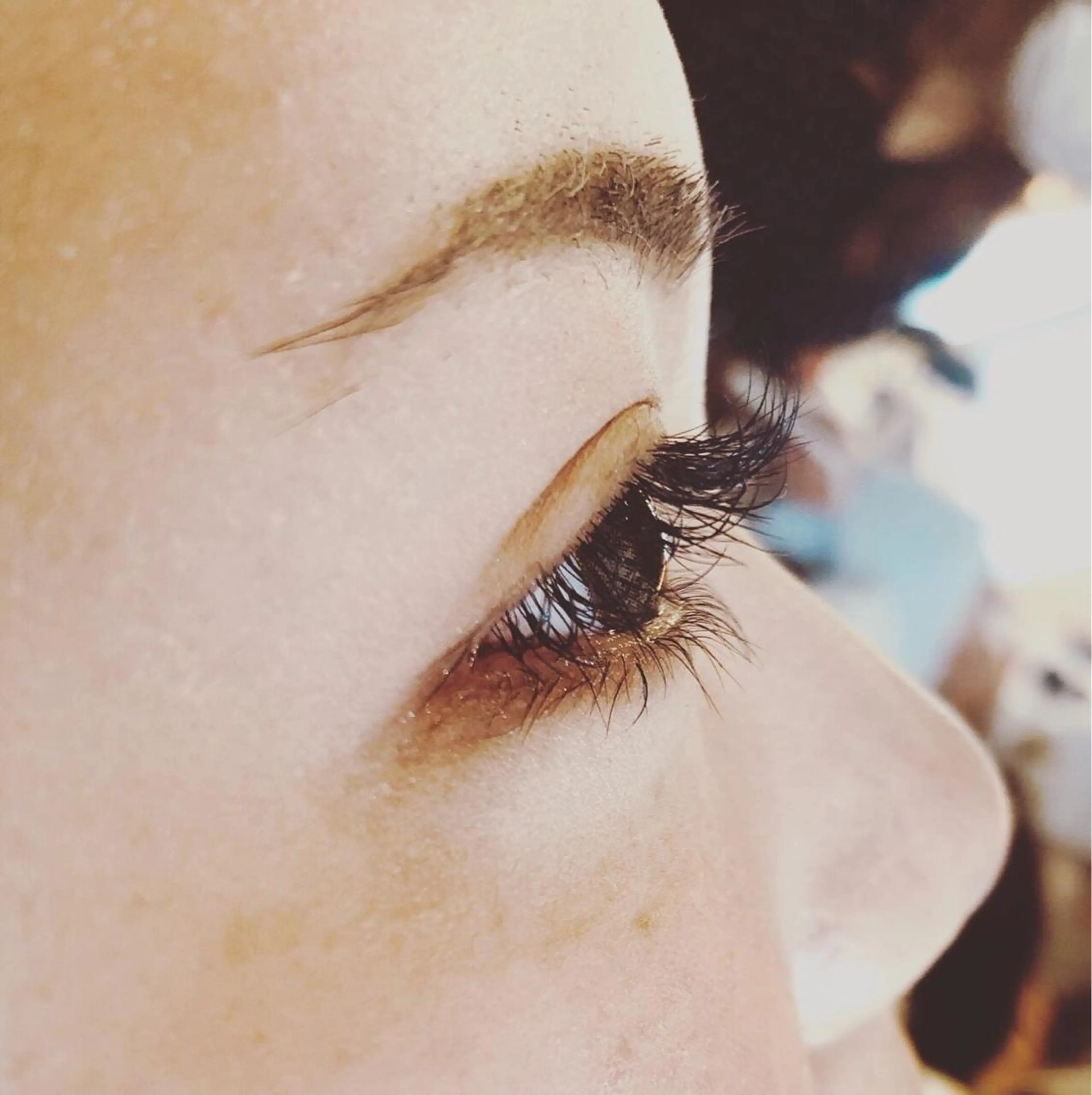 マツエク・マツパ ユウナ /難波/ 推し活美容師のヘアスタイル