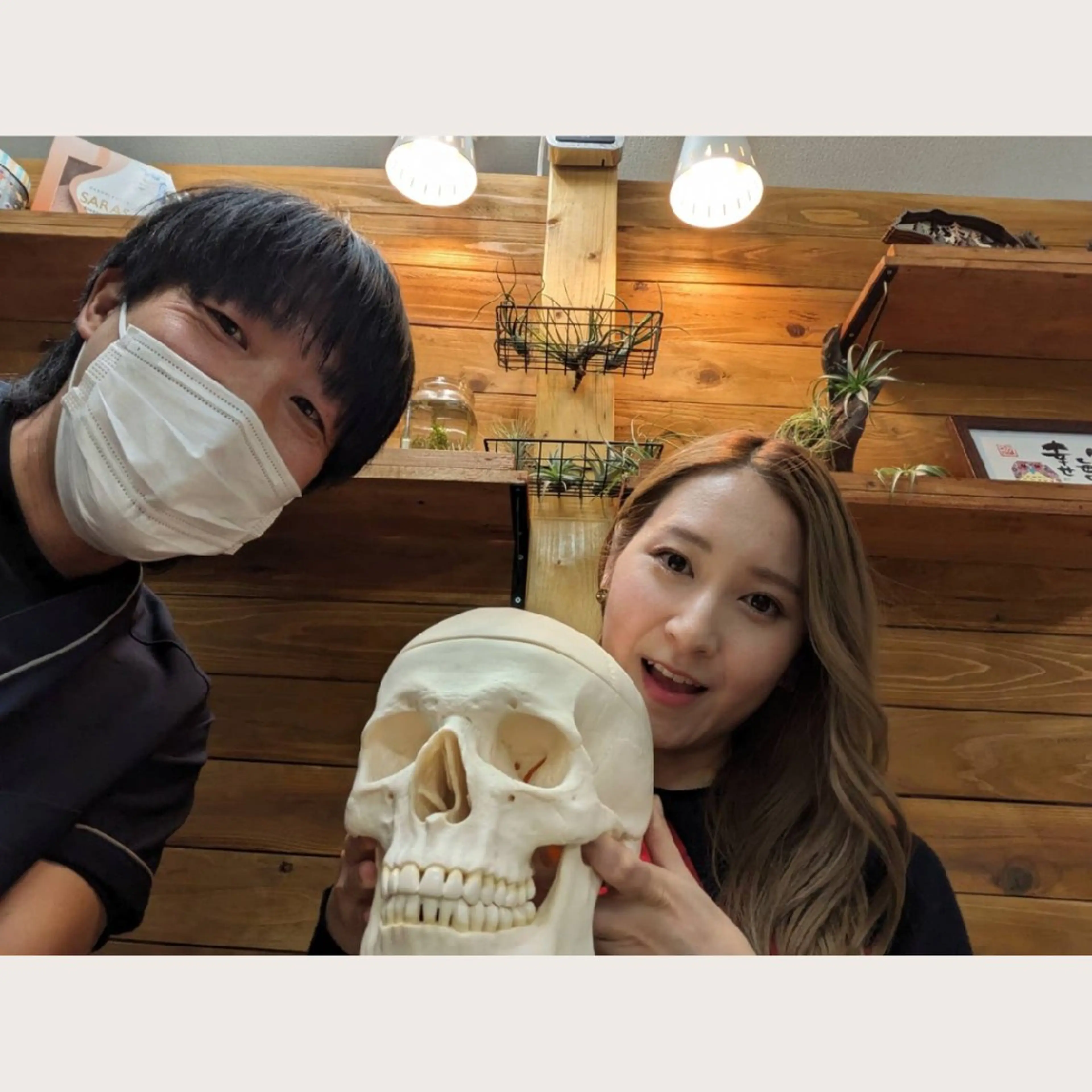 エステ リラク 頭痛・腰痛・美容鍼に 特化してます。　橋岡のエステ・リラクイメージ