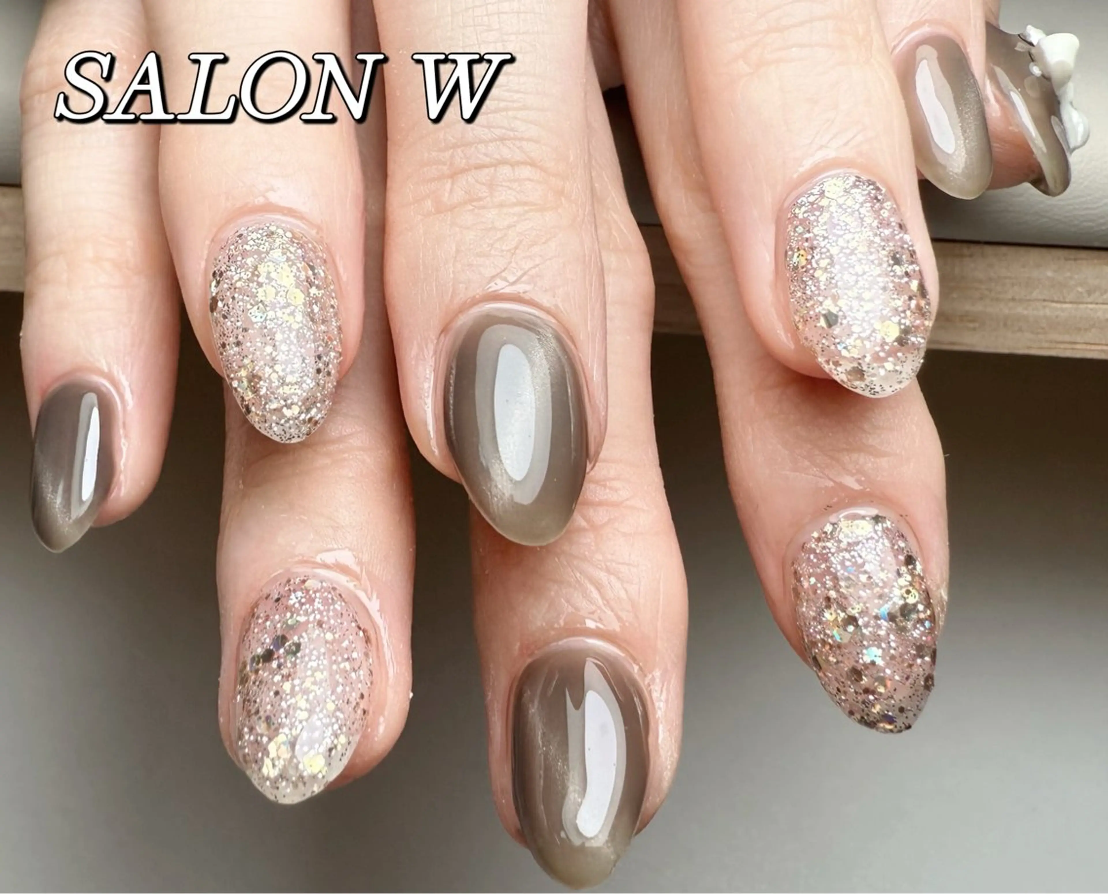 ネイル SALON W✨ Yuriのネイルデザイン