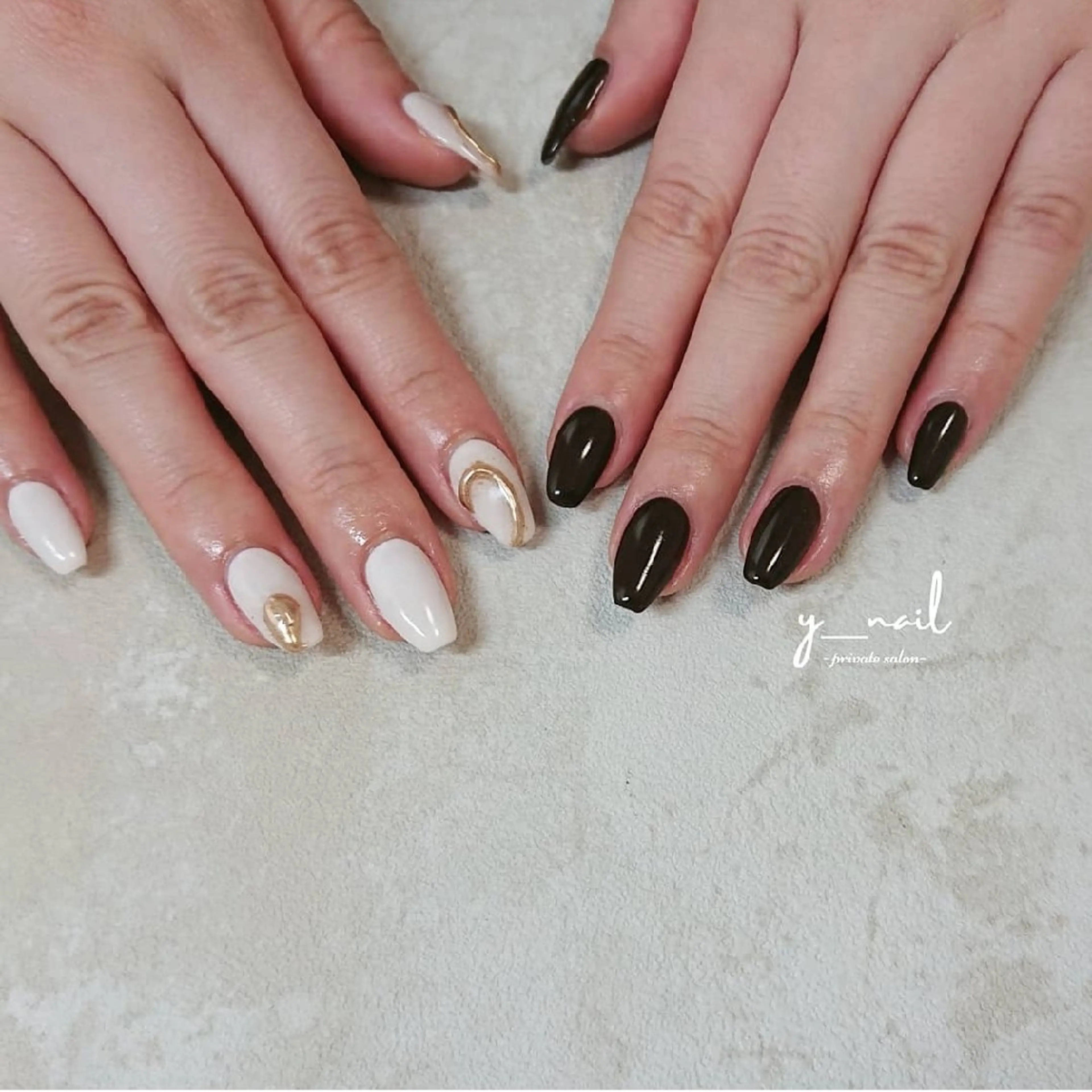 ネイル y ___nailのネイルデザイン