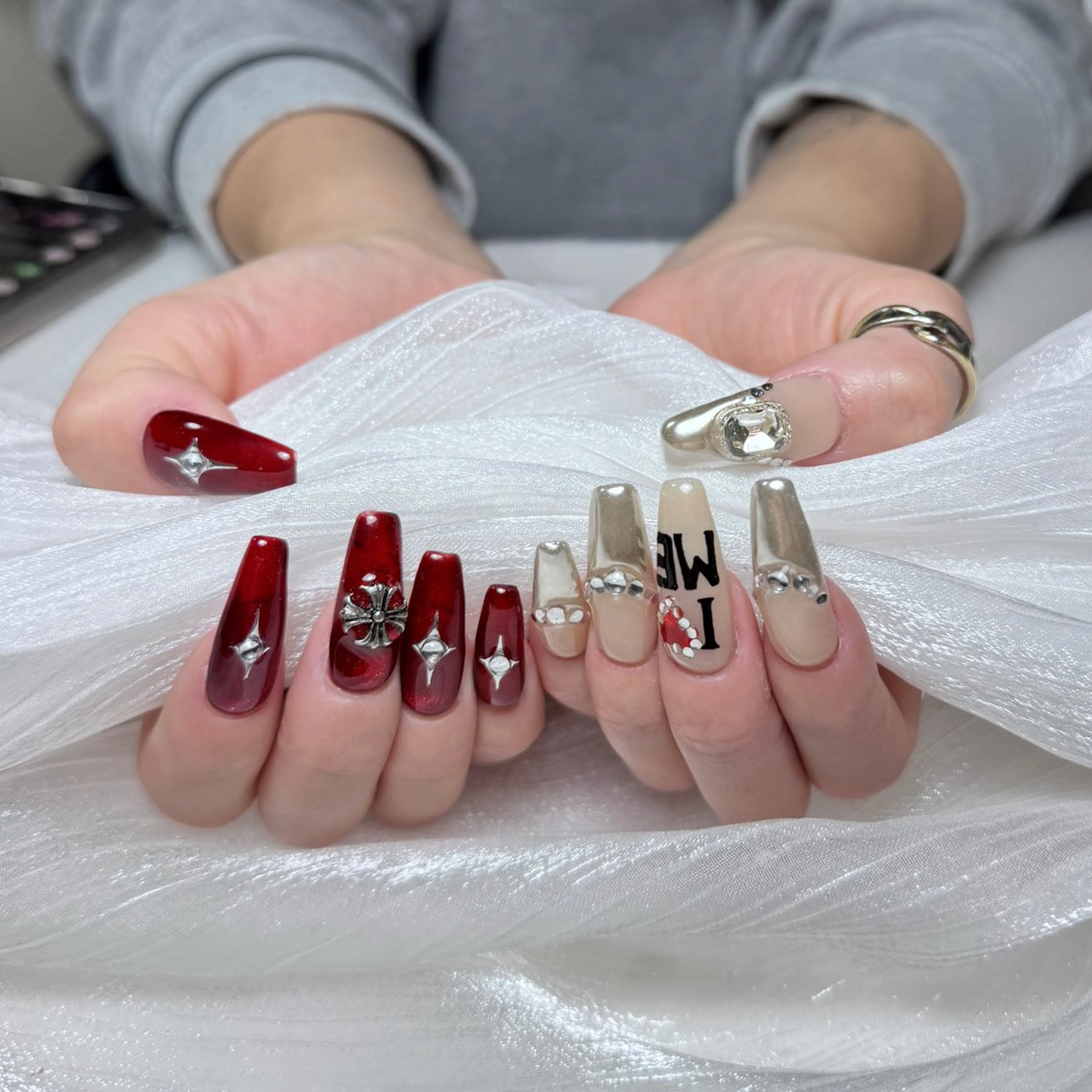 ネイル ハンドネイル ハンドケア YS Nailのネイルデザイン
