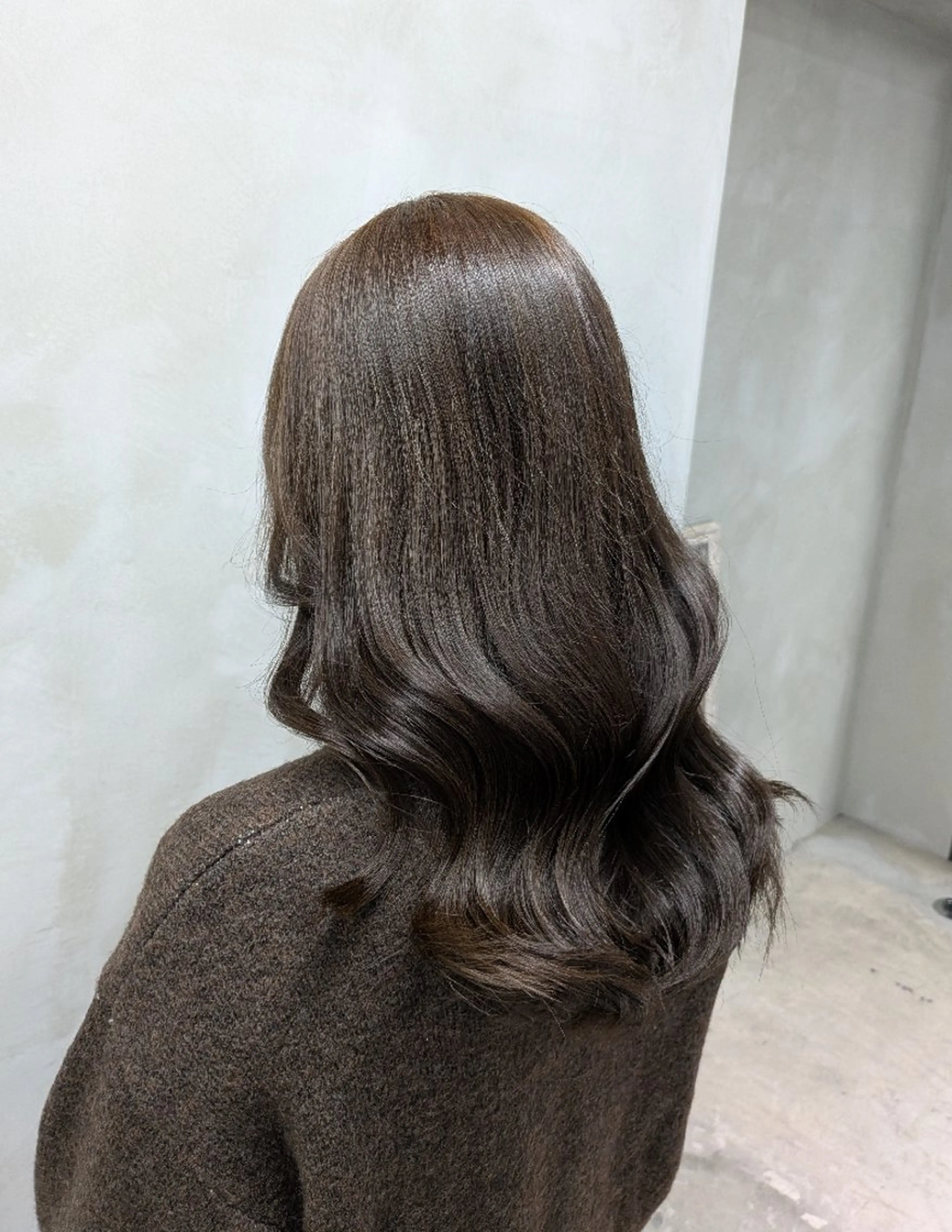 ロング カラー カット ヘアカラー トリートメント ヘッドスパ 鳥取のなんでも美容師 松井たかゆきのヘアスタイル