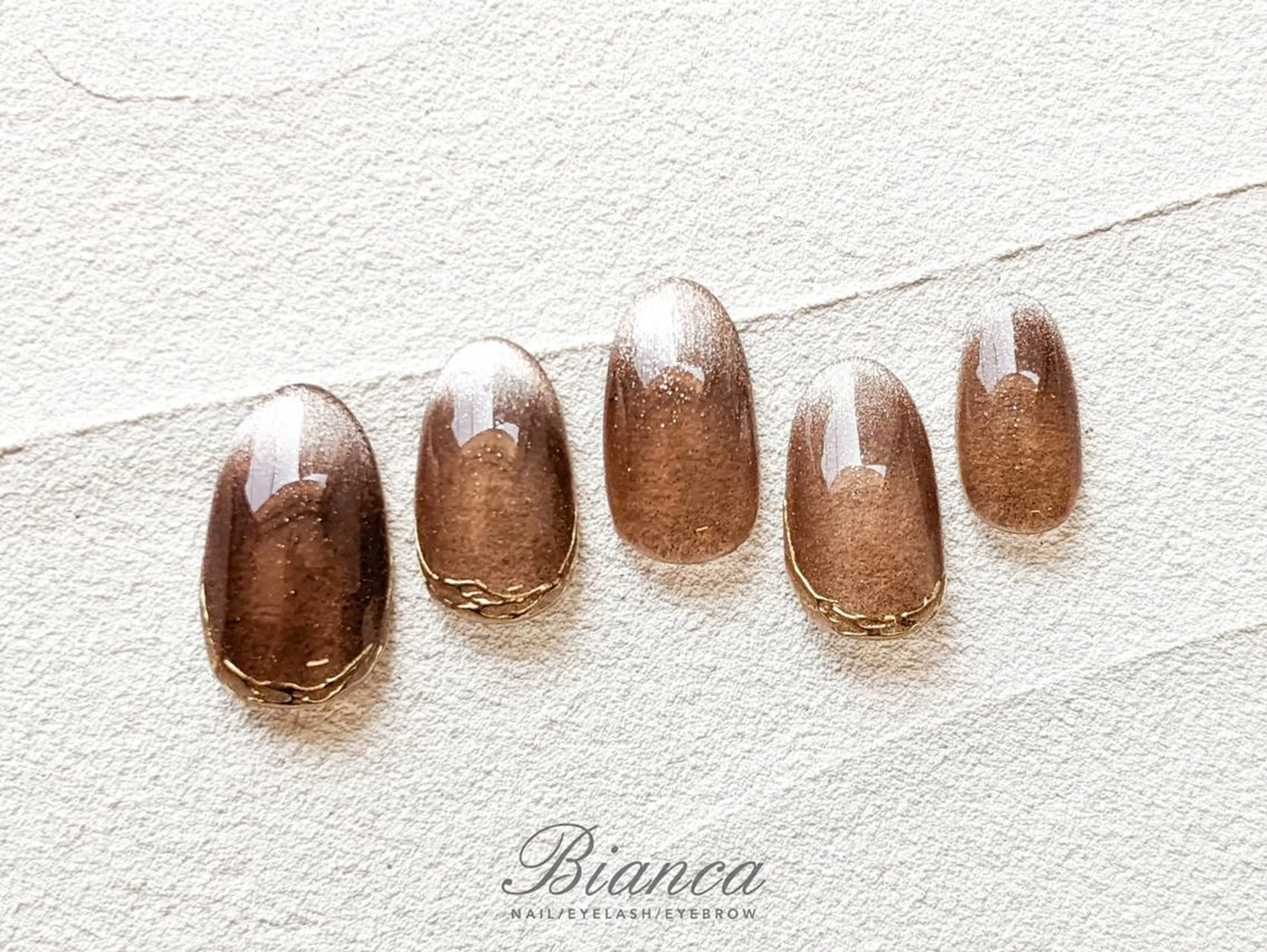 ネイル Bianca川越店 🌸Satoのネイルデザイン