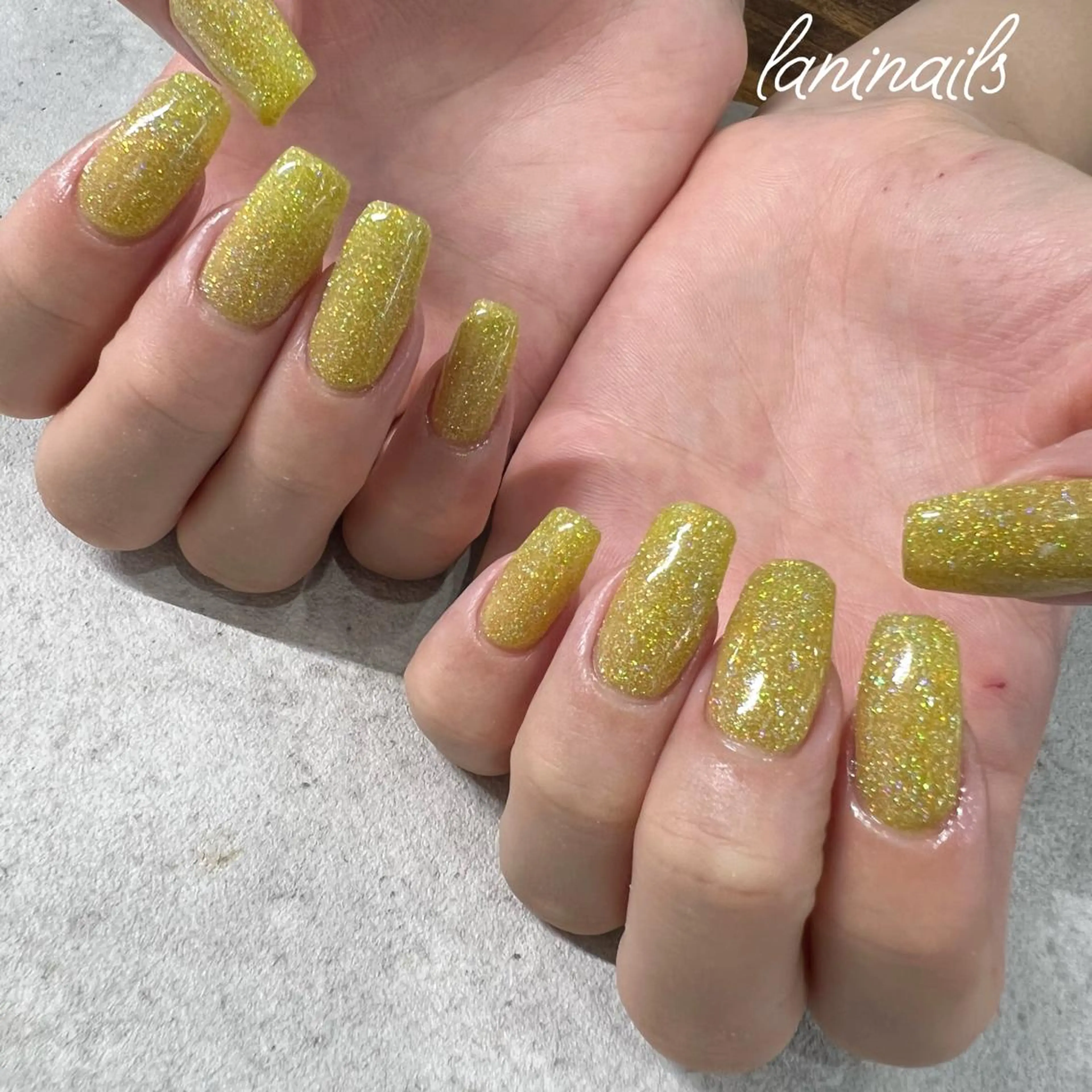 ネイル ハンドネイル laninails所属・LANI nailsalonのネイルデザイン