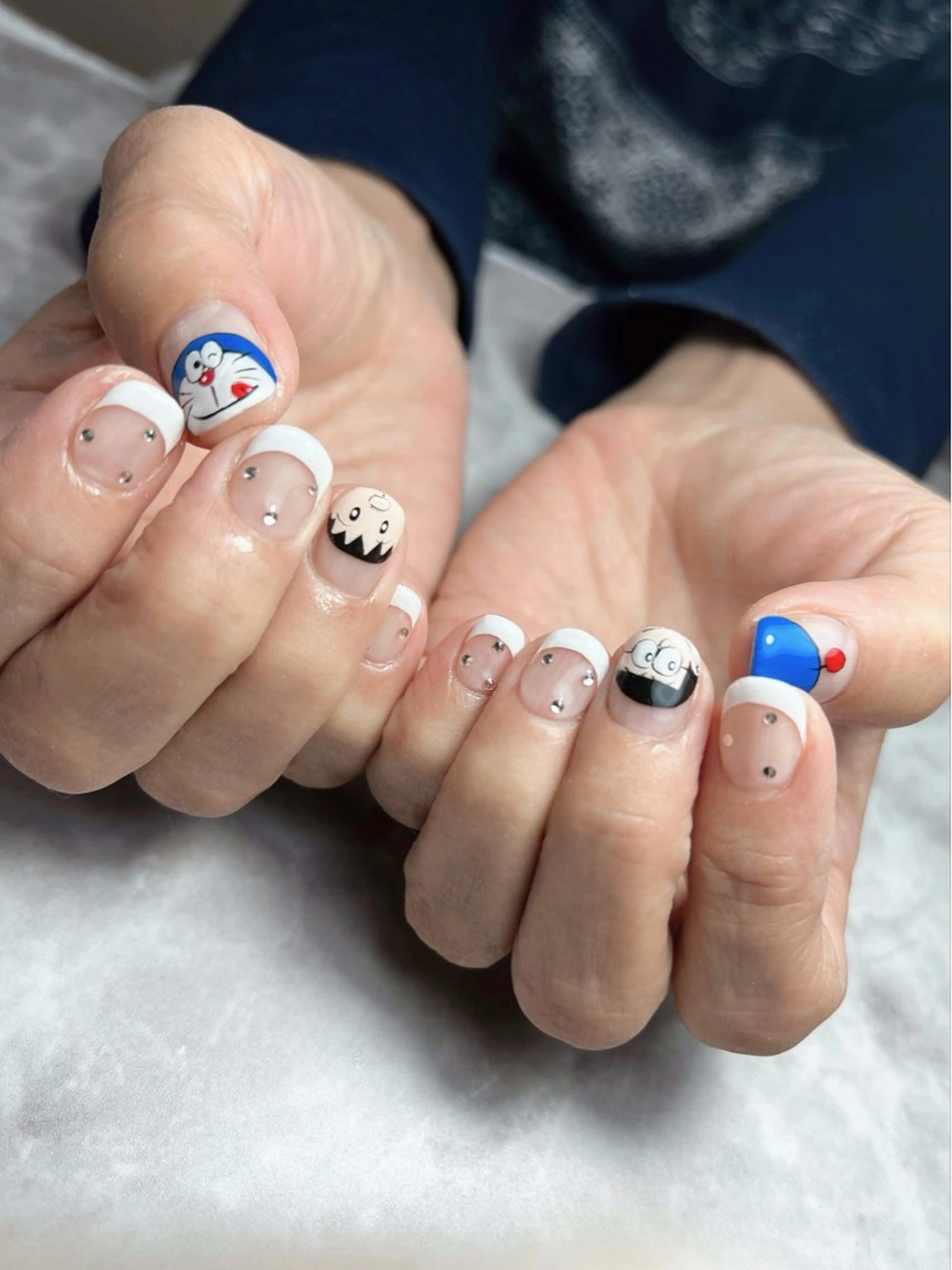 ネイル ハンドネイル Dia Nail AKIのネイルデザイン