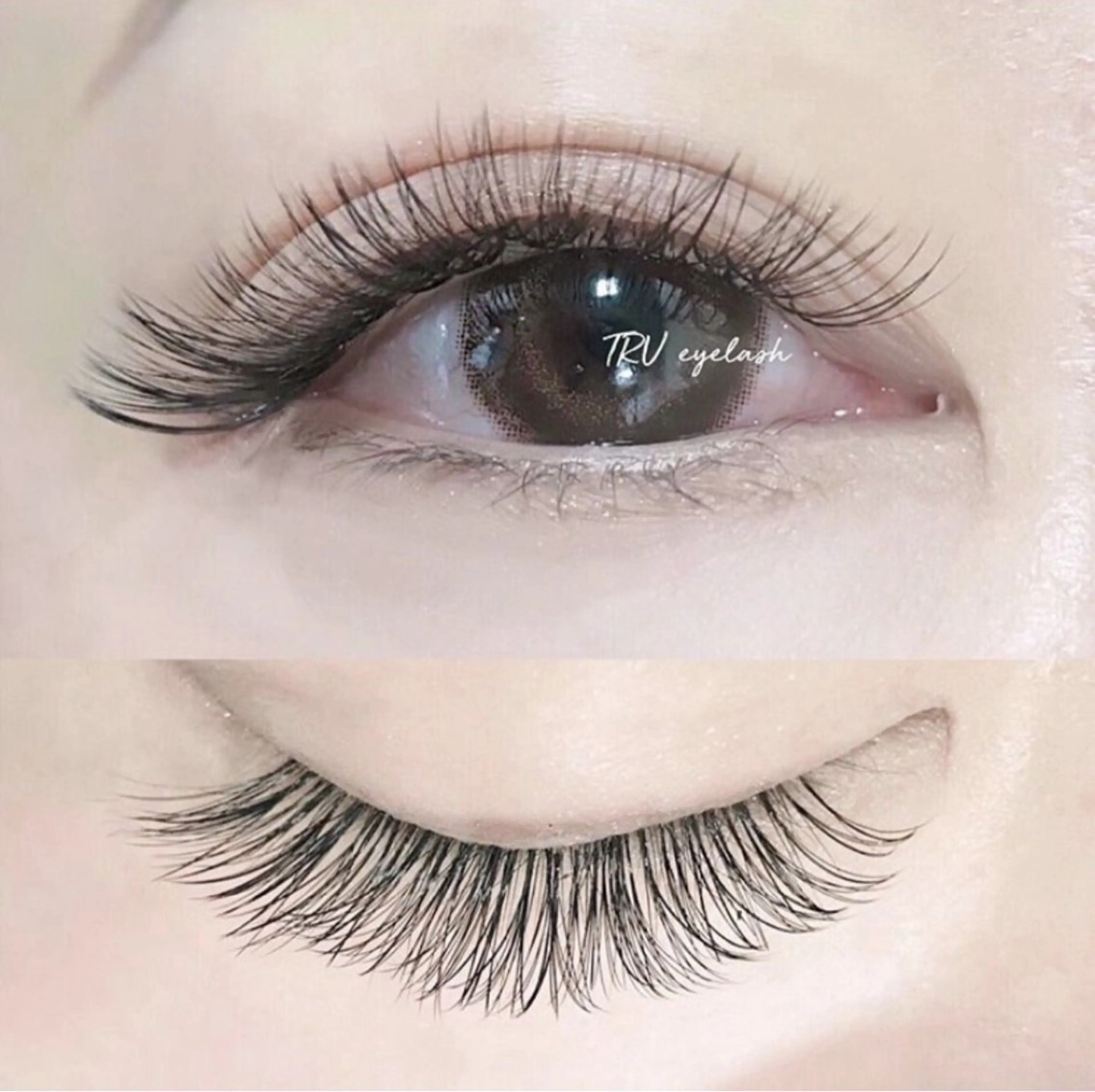 マツエク・マツパ MIROH YUMEのマツエク・マツパデザイン