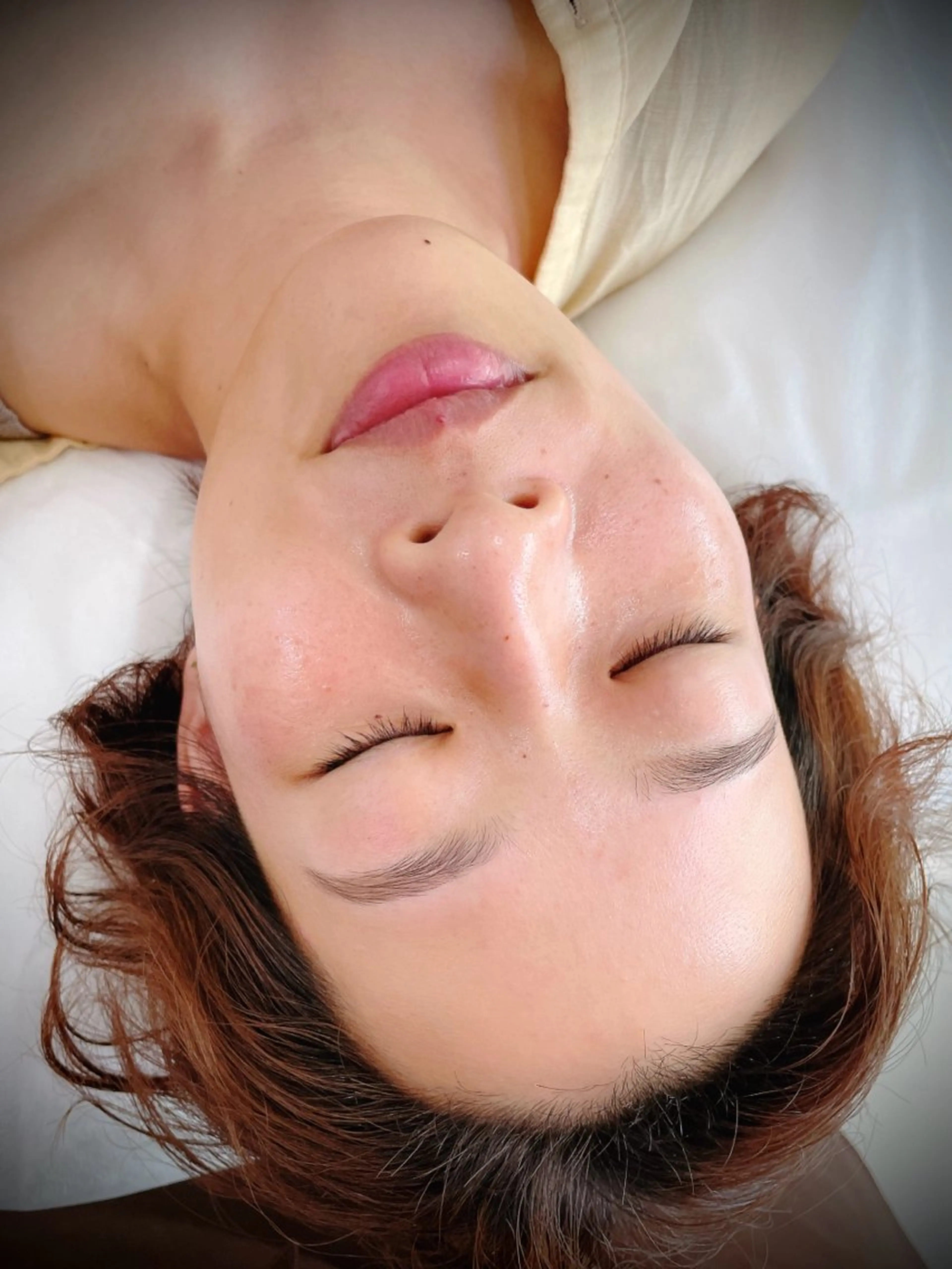 アイブロウ 眉毛ワックス脱毛 ワックス脱毛 Livicate所属・Livicate Sakikoのマツエク・マツパデザイン