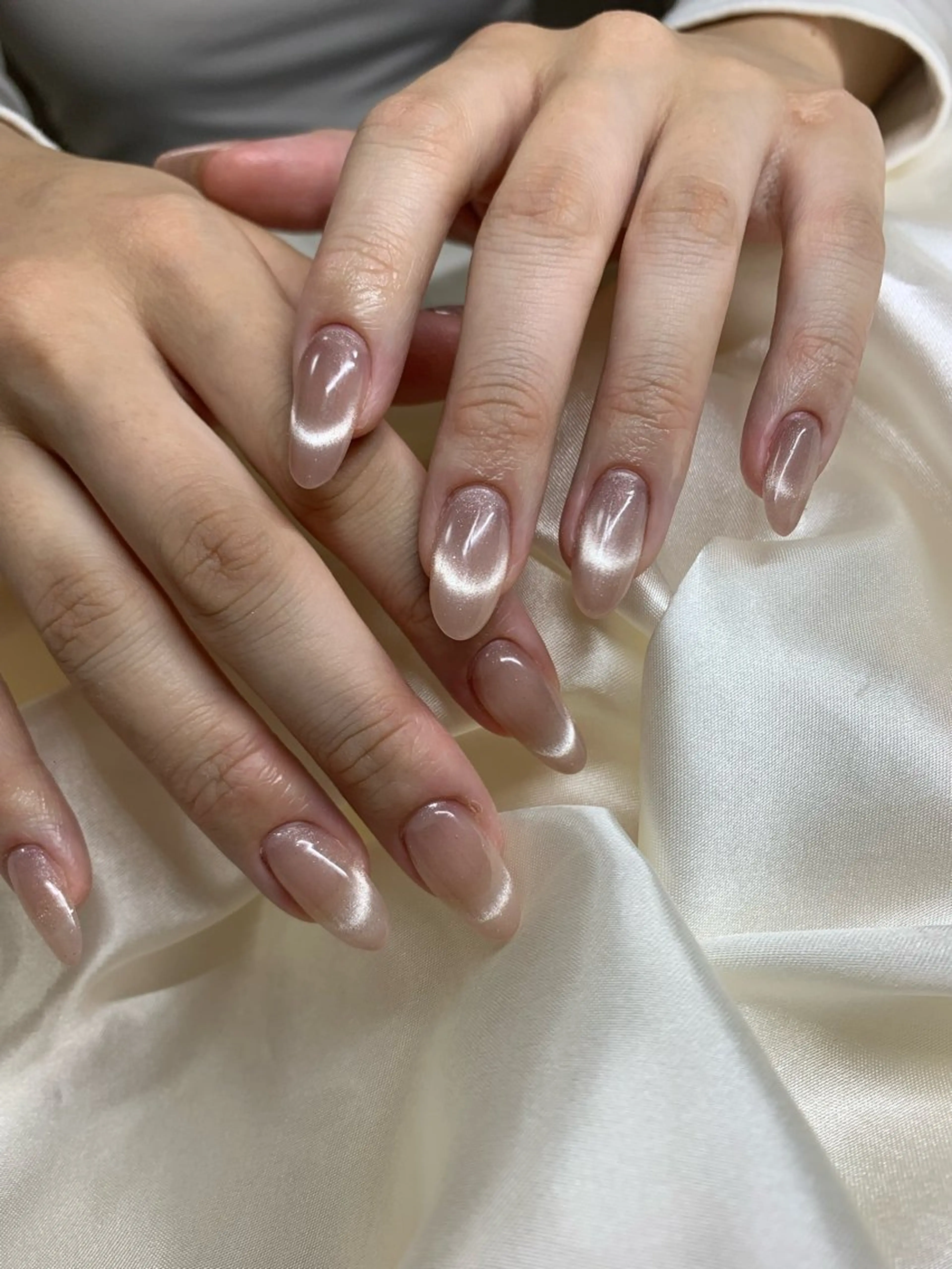 ネイル ハンドネイル Rose Ana.Chuoのネイルデザイン
