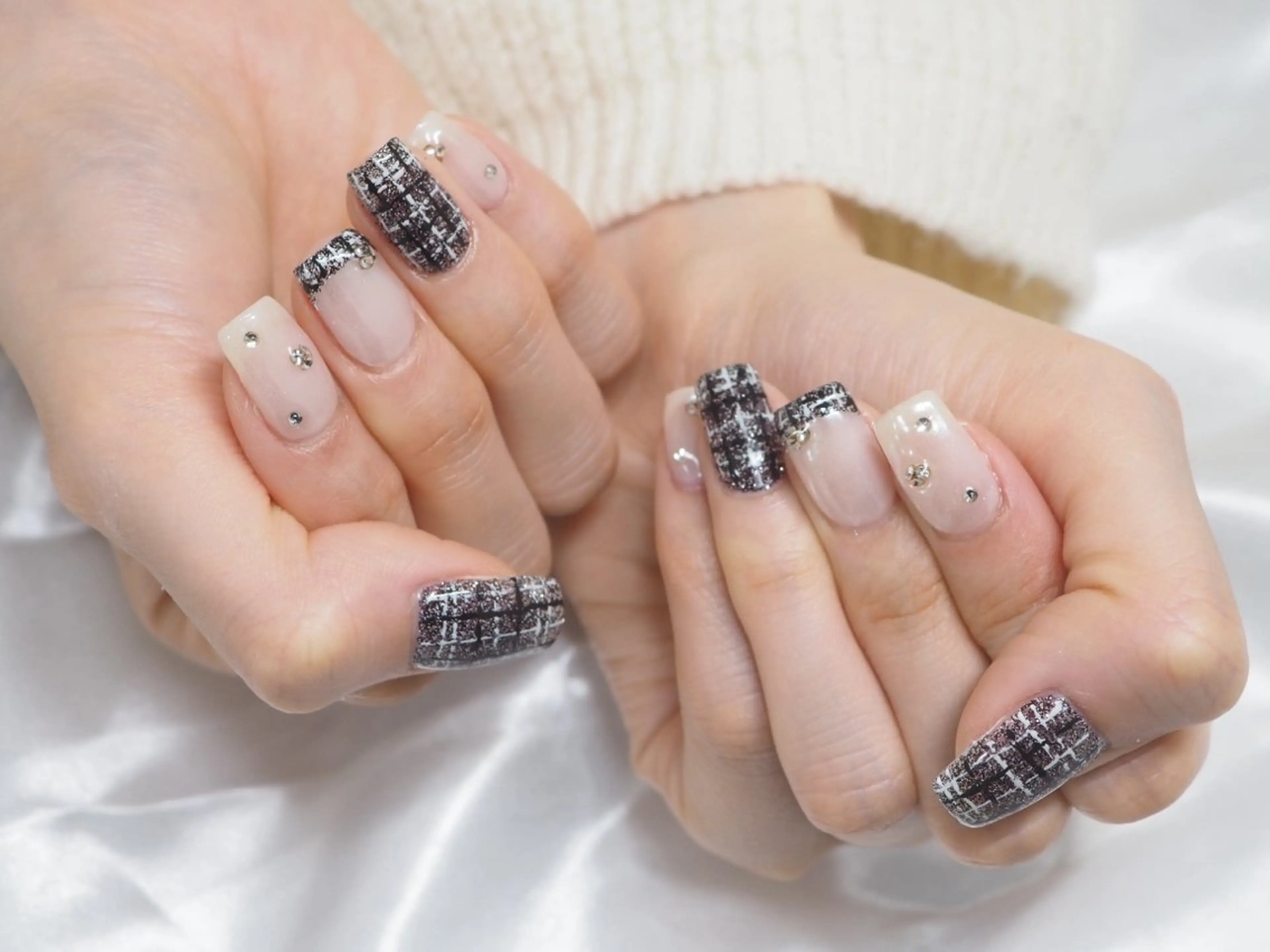 ネイル ハンドネイル 中江 彩芽のネイルデザイン