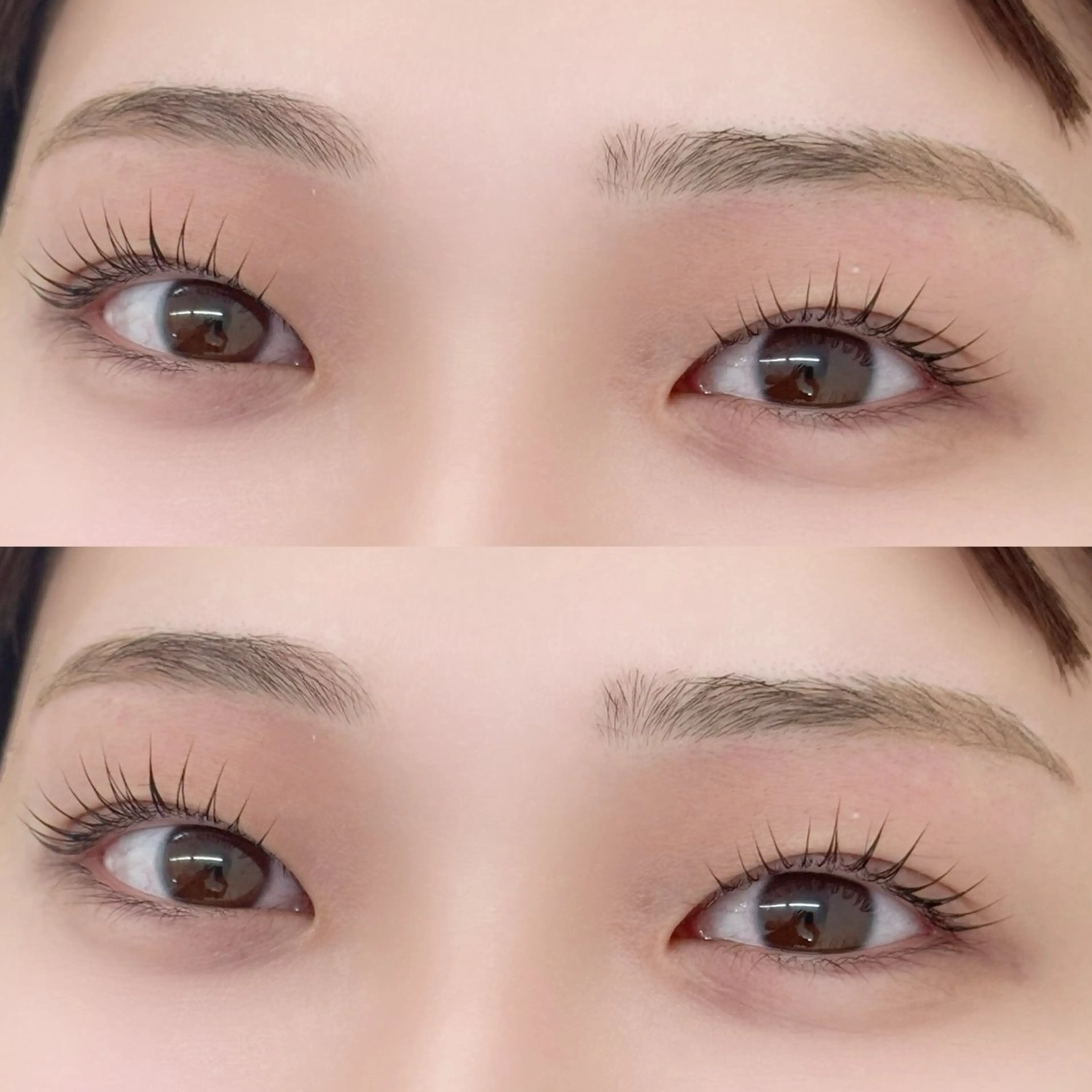 マツエク・マツパ 一重×まつ毛パーマ ワックス脱毛 眉カット その他(アイブロウ) CLUTCH江坂 こんどうのマツエク・マツパデザイン