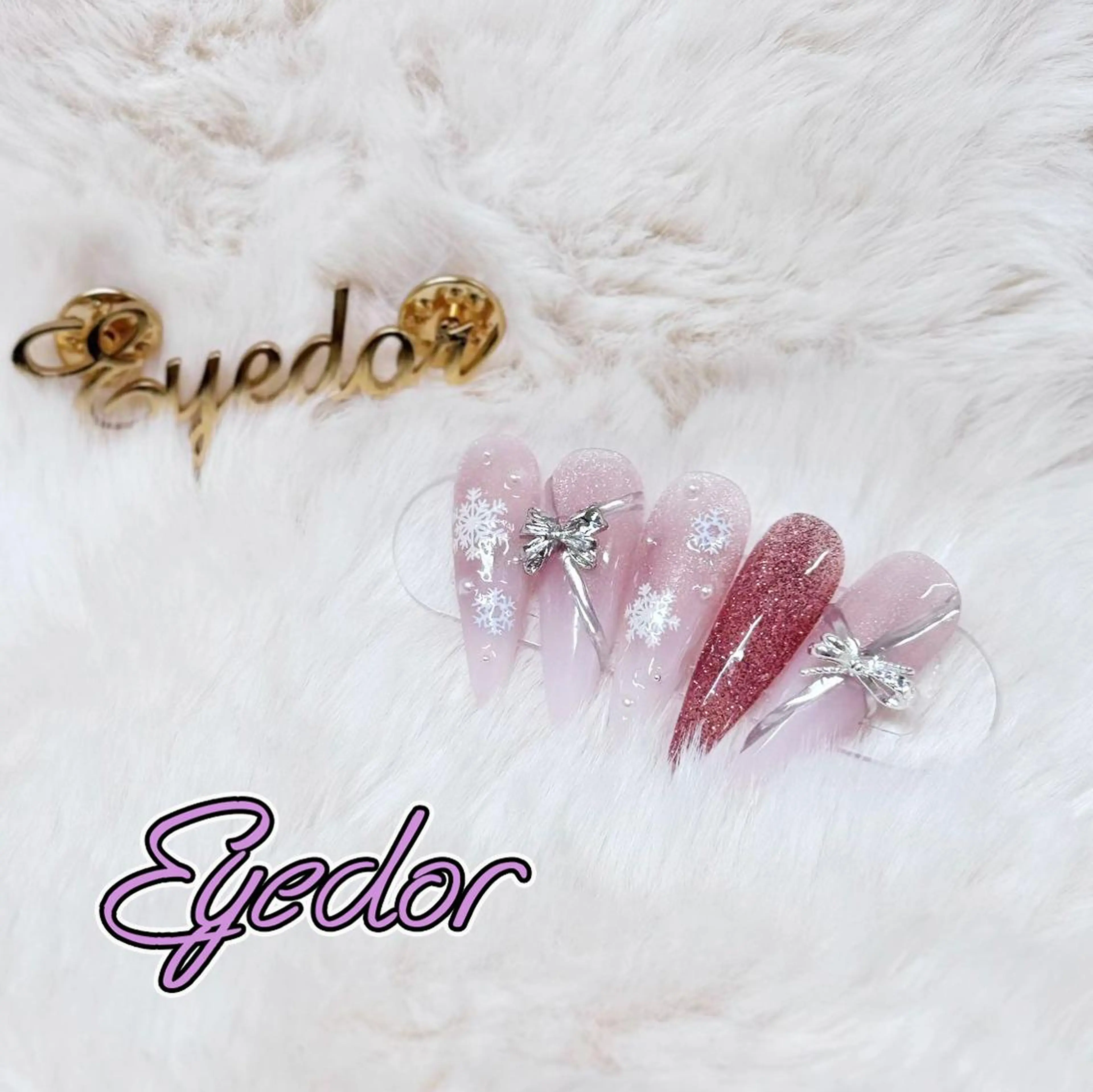 ネイル Eyedor まつパ／眉毛専門店のネイルデザイン