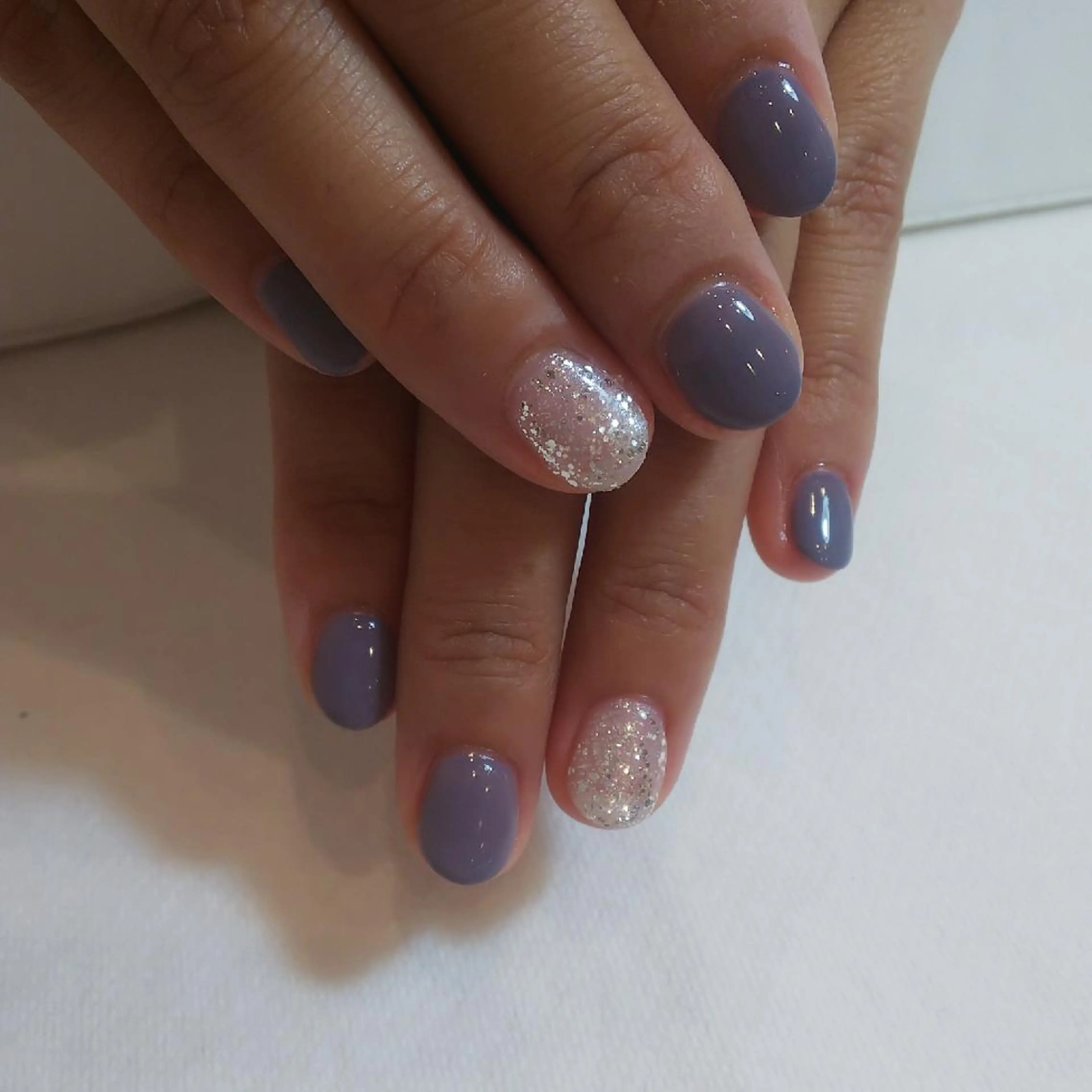 ネイル ハンドネイル AileD'ange所属・M, masakiのネイルデザイン