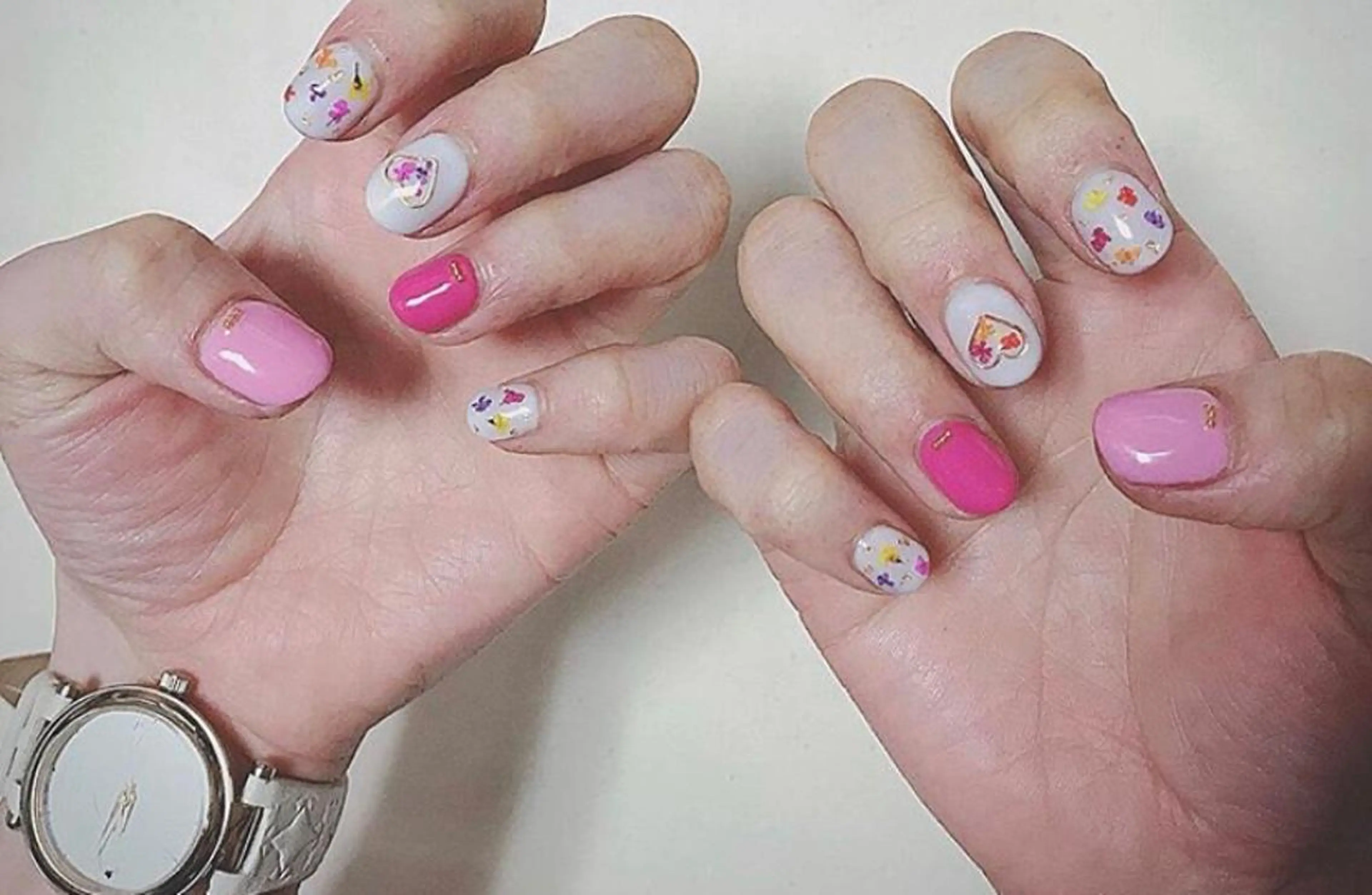 ネイル MOANA所属・moana Aのマツエク・マツパデザイン