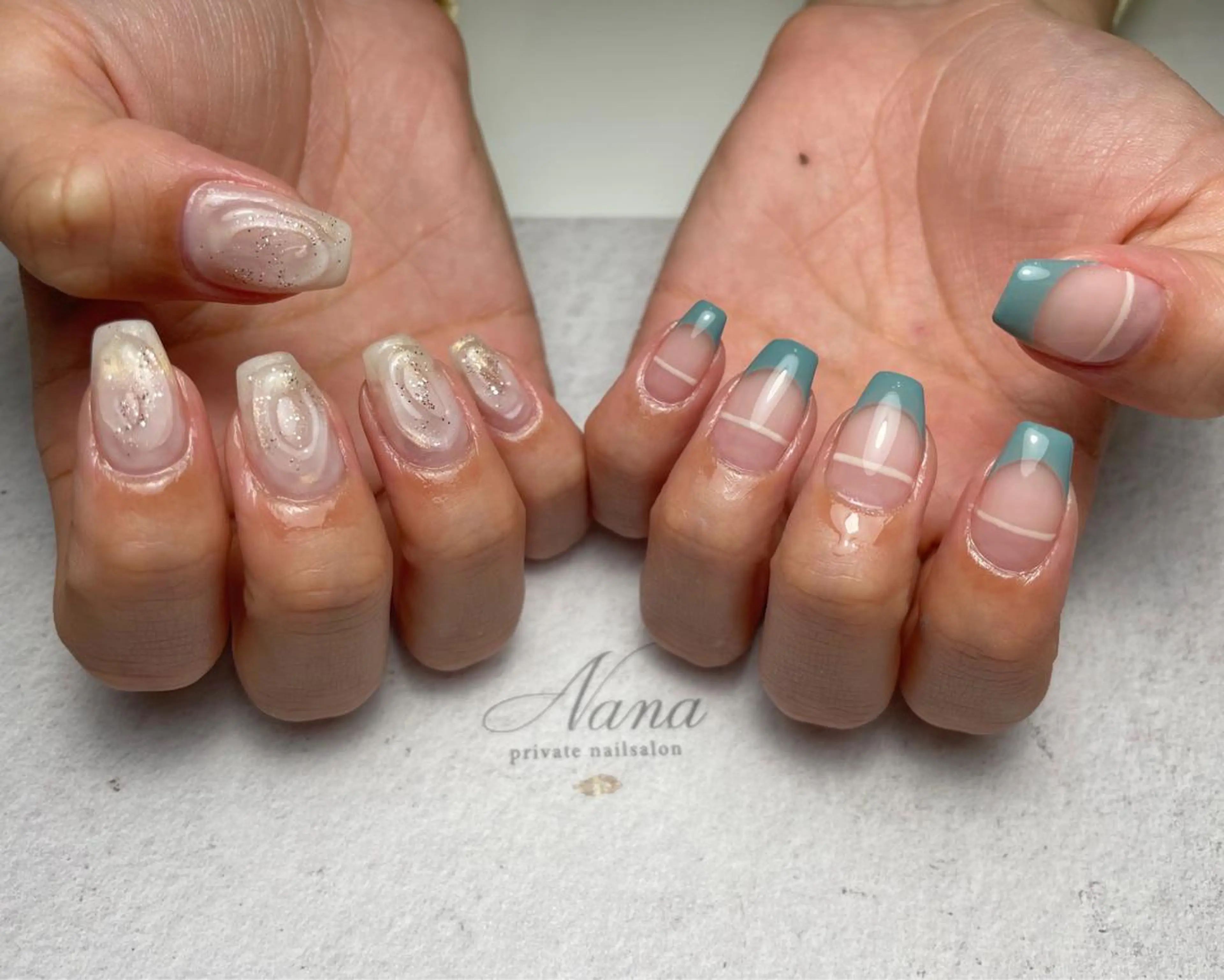 ネイル nailsalon NANAのネイルデザイン