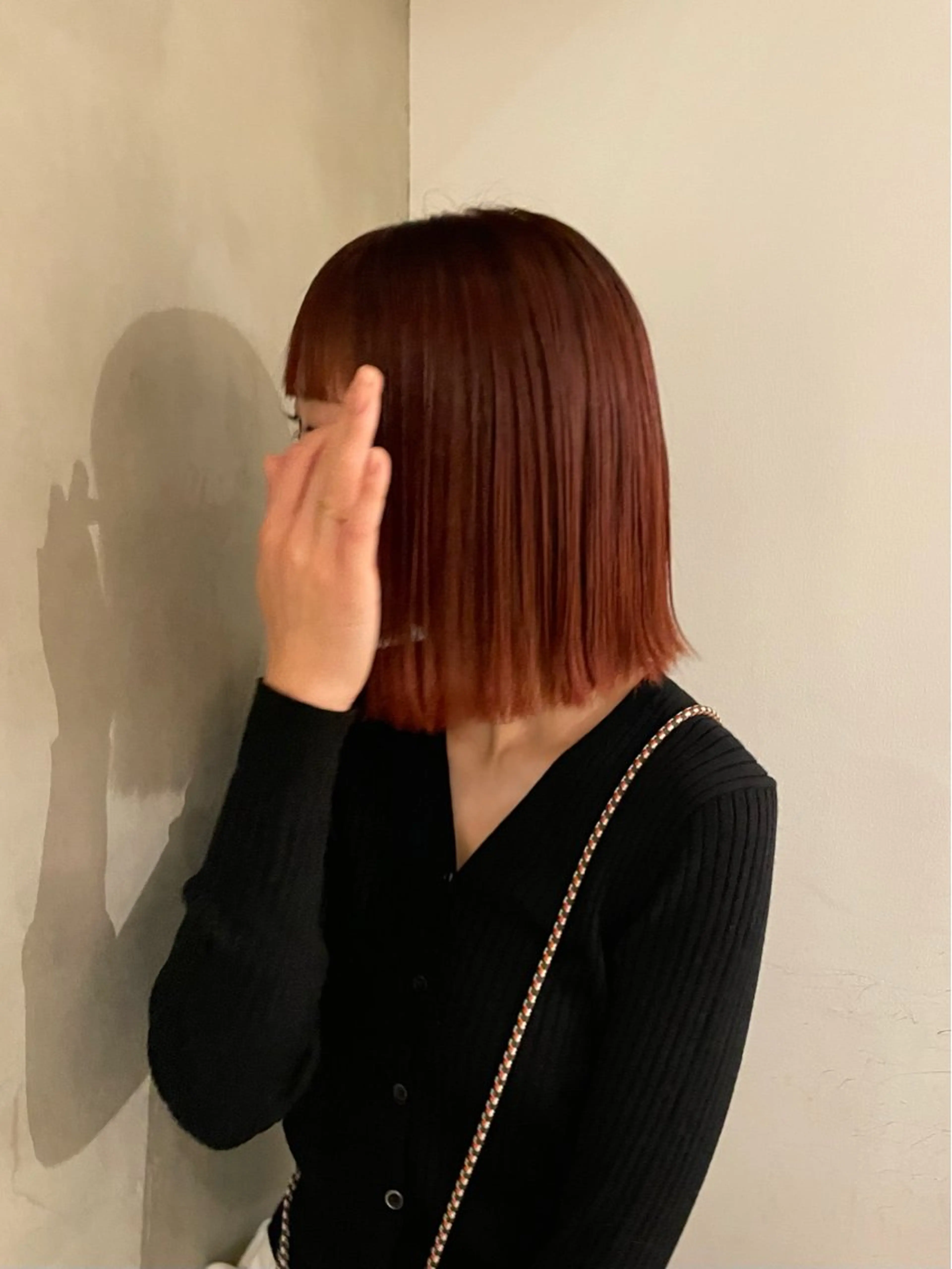 🌷期間限定🌷カラー➕トリートメントの写真