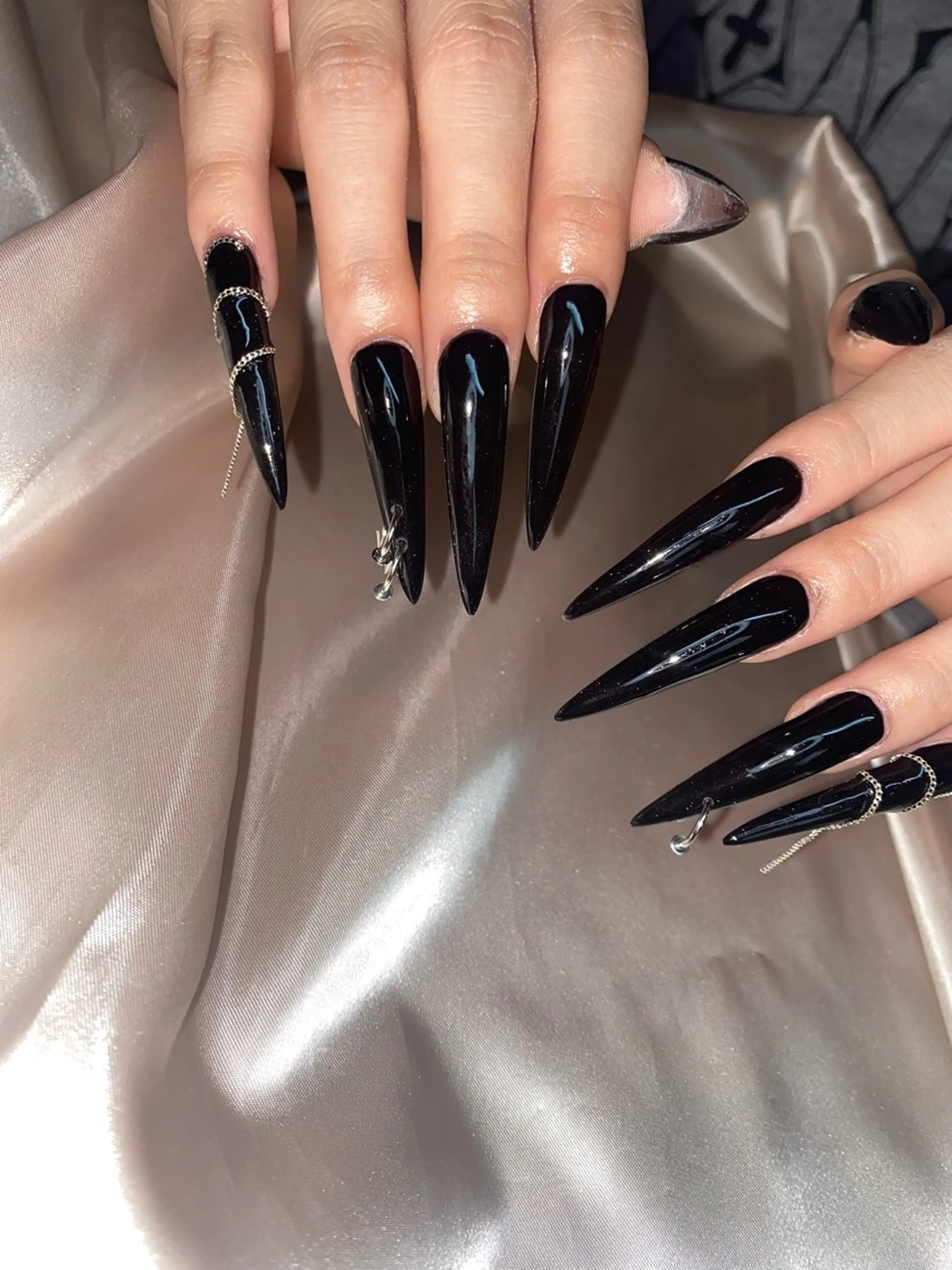 ネイル ハンドネイル la vie  Luire所属・la vie Luire ｱｽｶのネイルデザイン