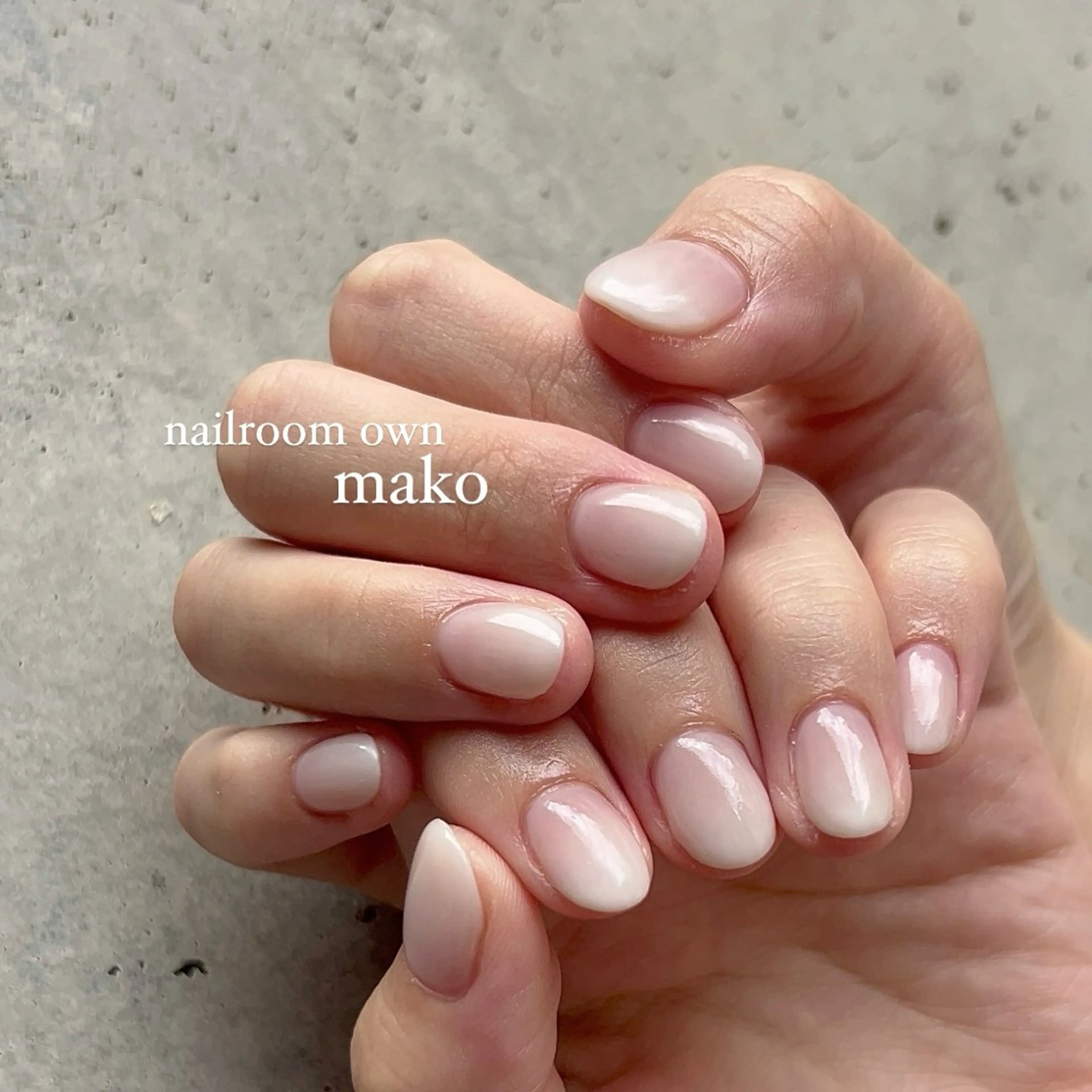 ネイル nailroom own所属・mako (own)のネイルデザイン