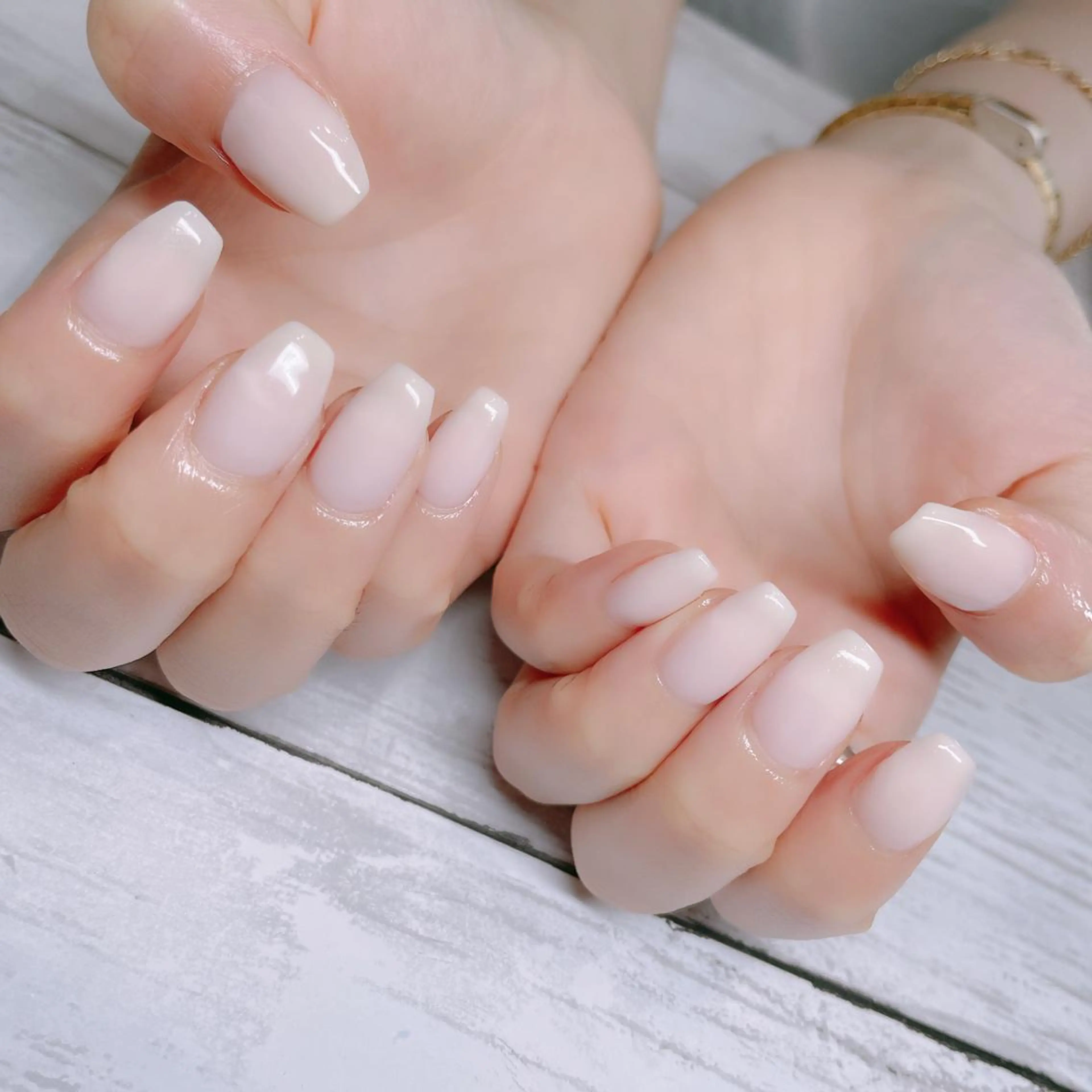 ネイル Aim* 深爪・自爪育成専門店のネイルデザイン