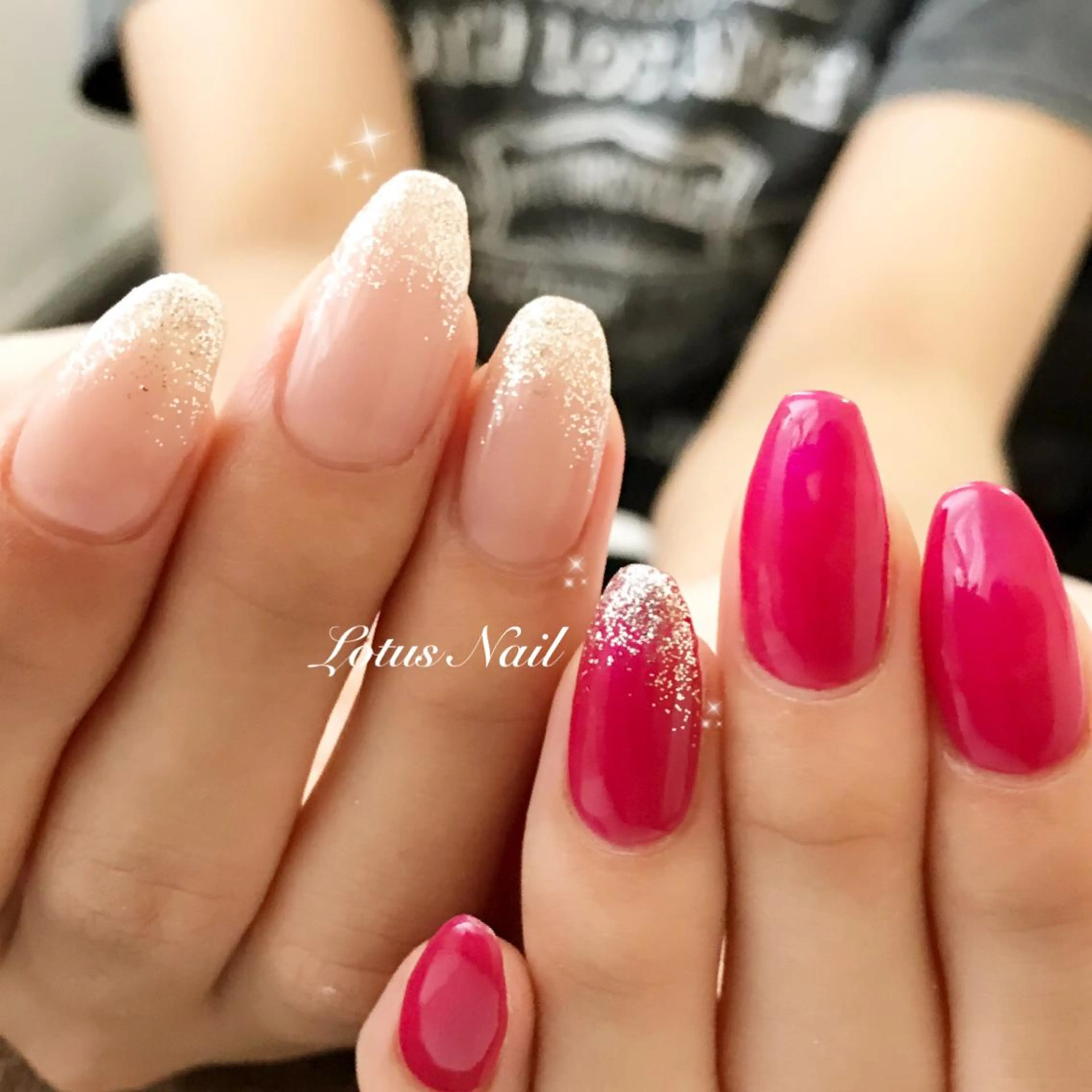 ネイル Lotus Nailのネイルデザイン