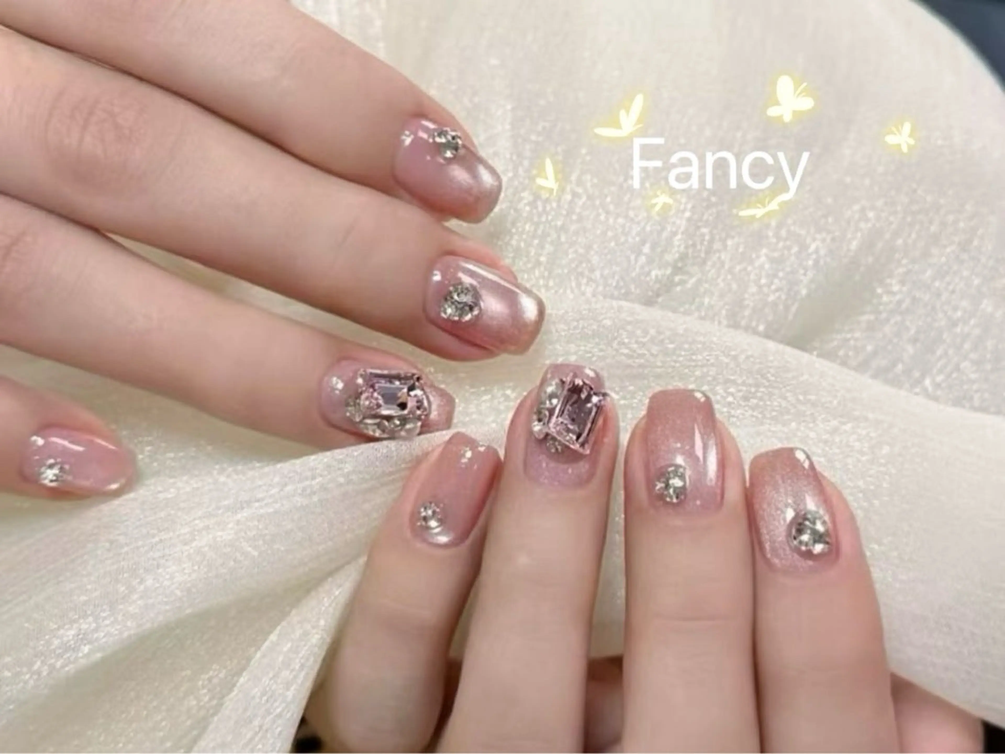 ネイル Fancy Nailsalonのネイルデザイン