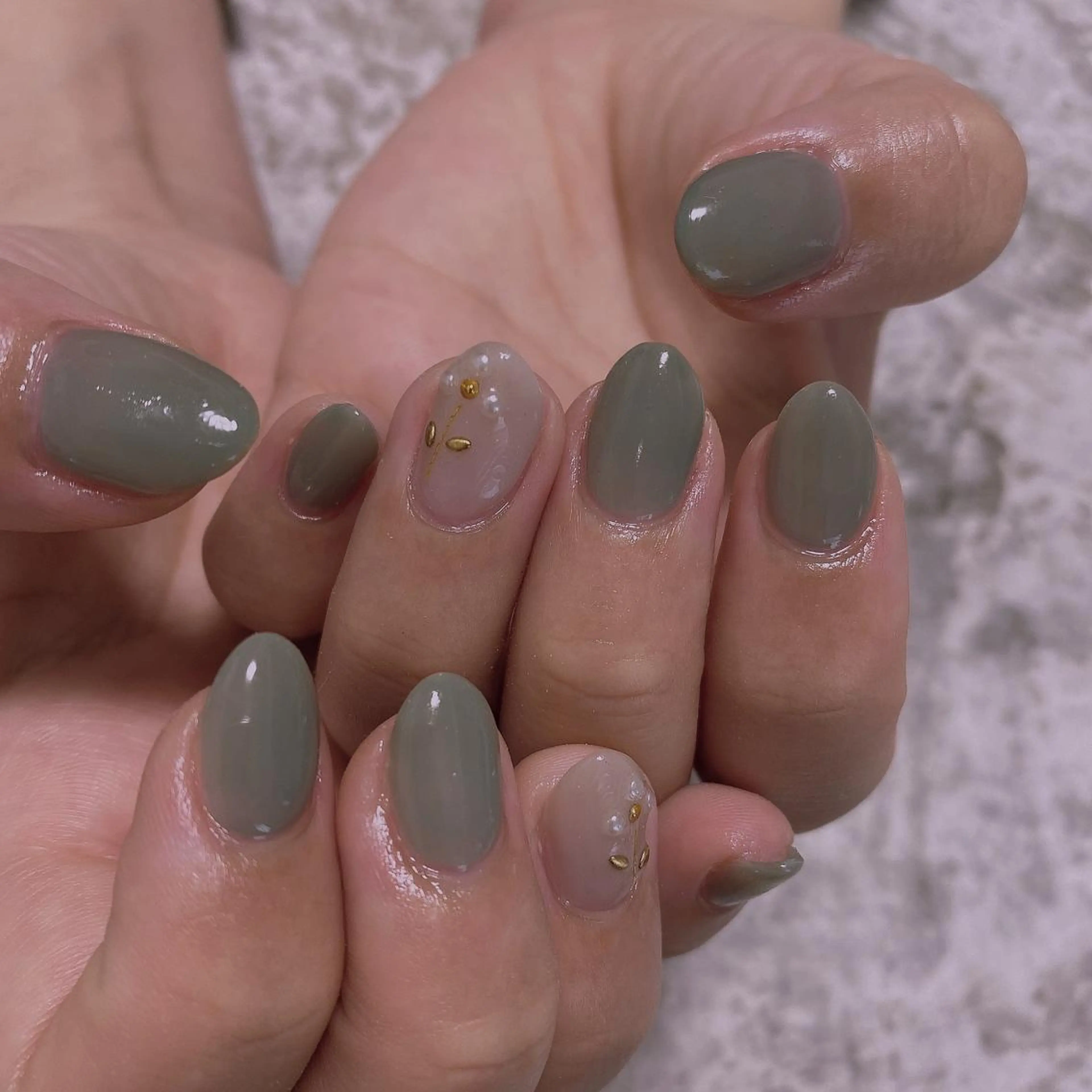 ネイル 吉岡 裕子のネイルデザイン