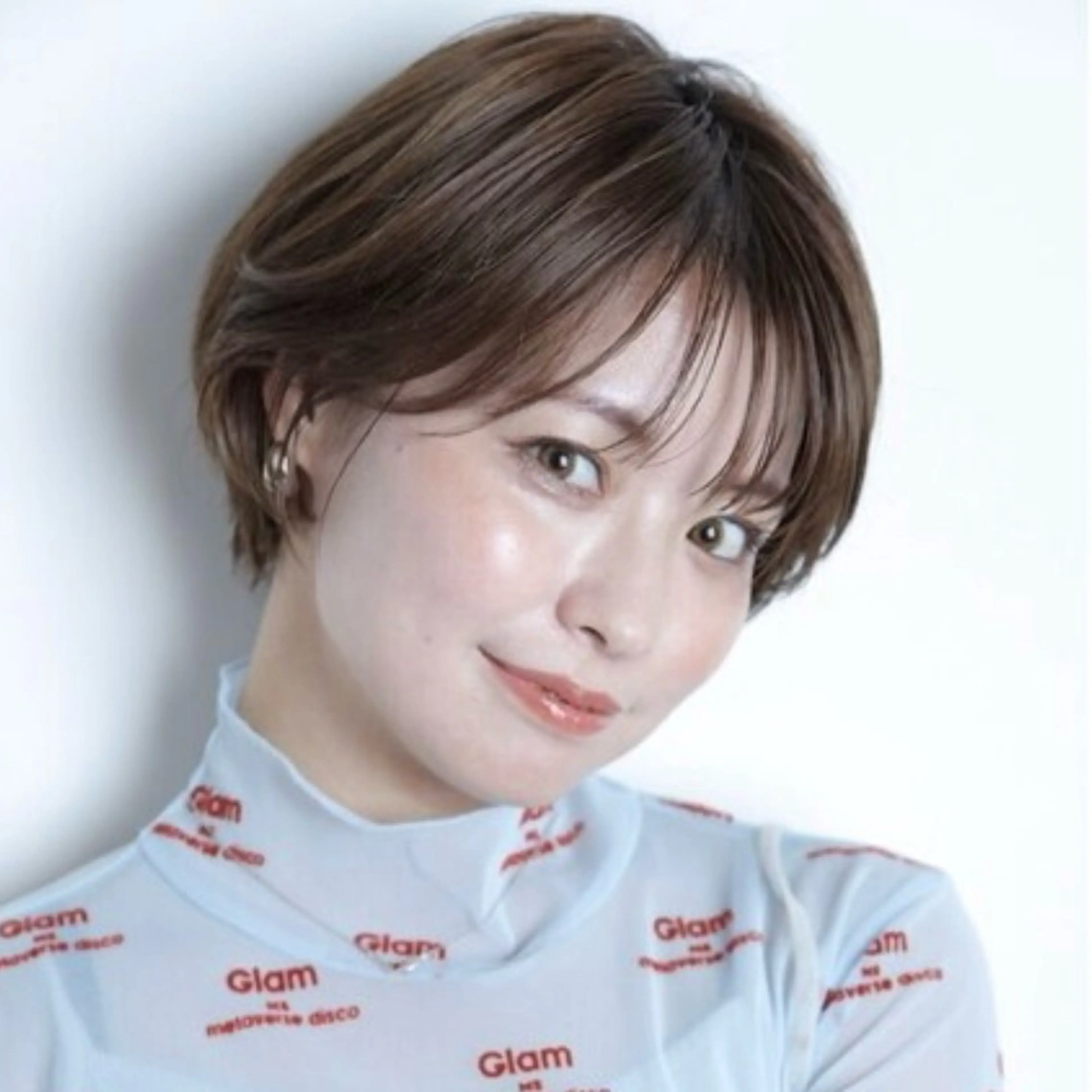 🌱ダメージレス🌱 〖艶カット〗+〖ダメージレスカラー〗+〖ベーシックトリートメント〗の写真