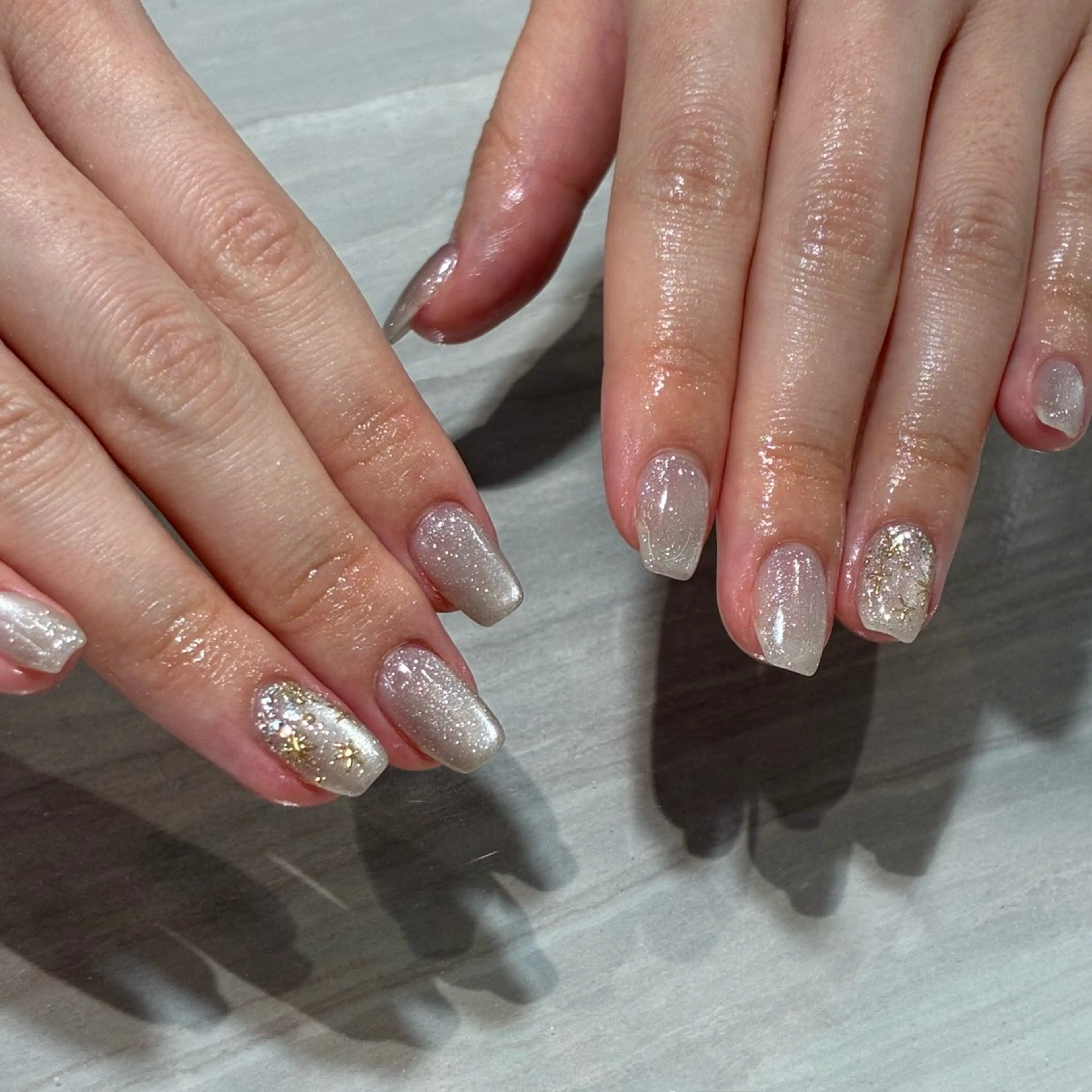 ネイル ハンドネイル KAILA non.のネイルデザイン