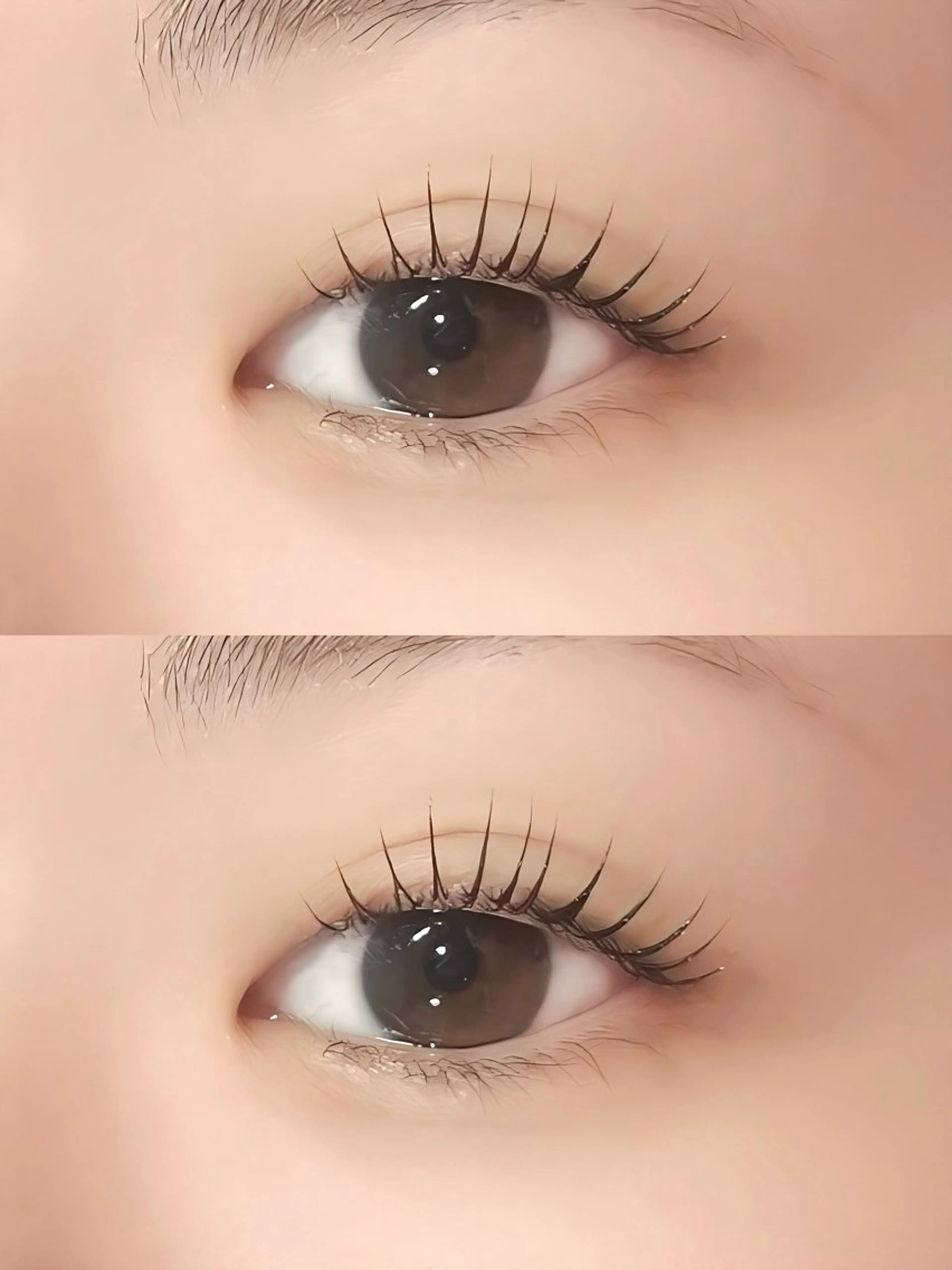 マツエク・マツパ ケラチンラッシュリフト マツパ Lily‎🤍‎ rimiのマツエク・マツパデザイン