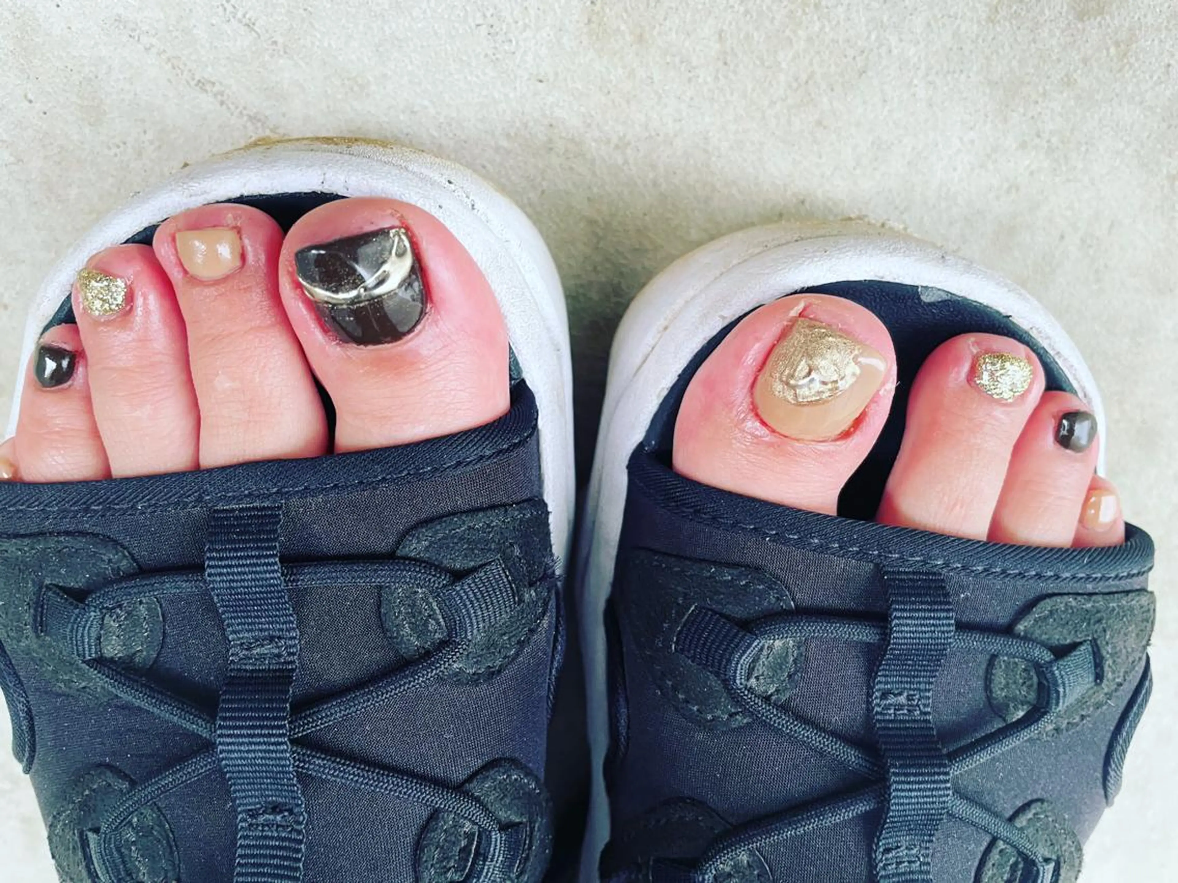 ネイル CRAZY NAILのネイルデザイン