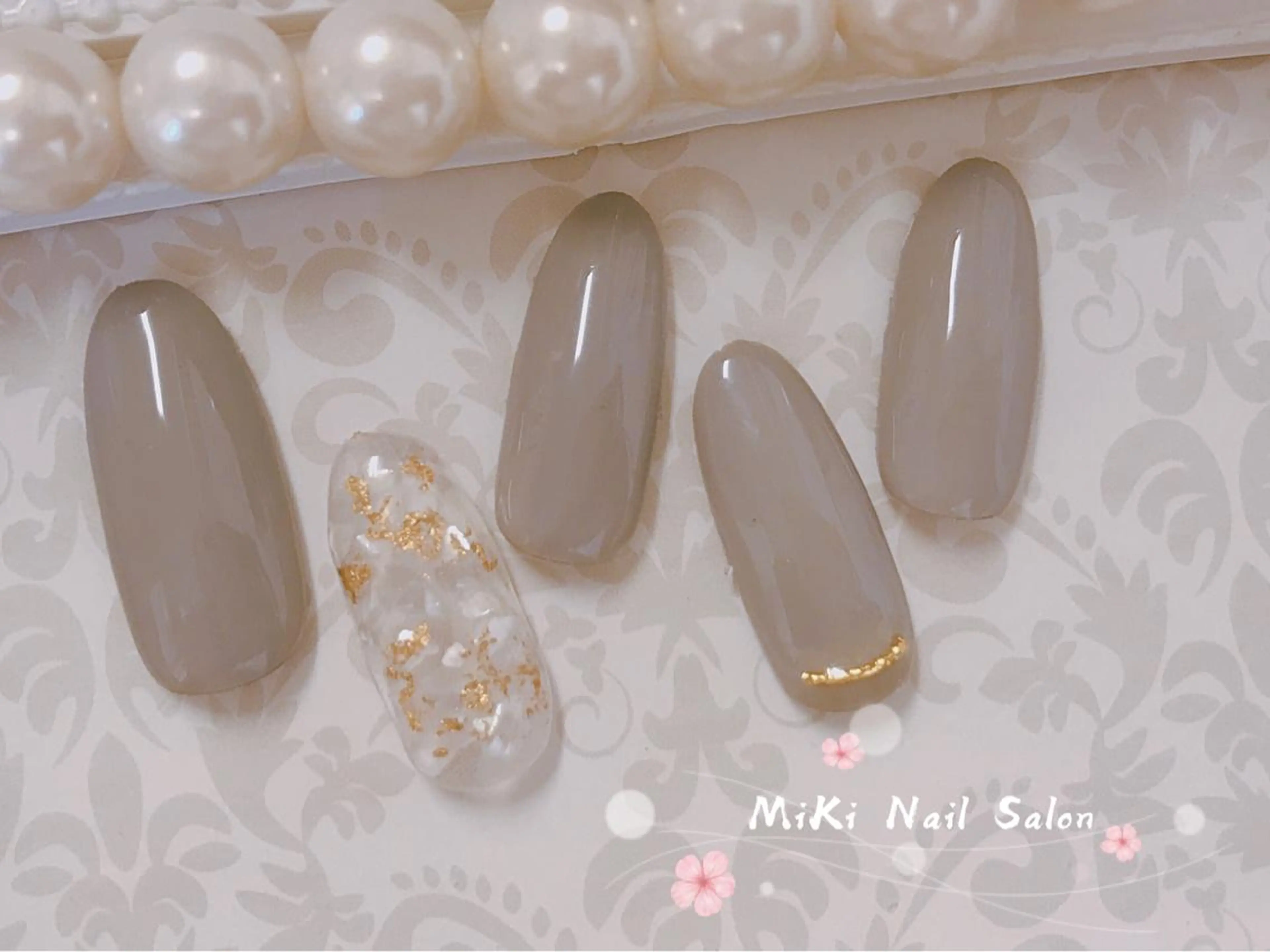 ネイル MiKi Nail 池袋のネイルデザイン