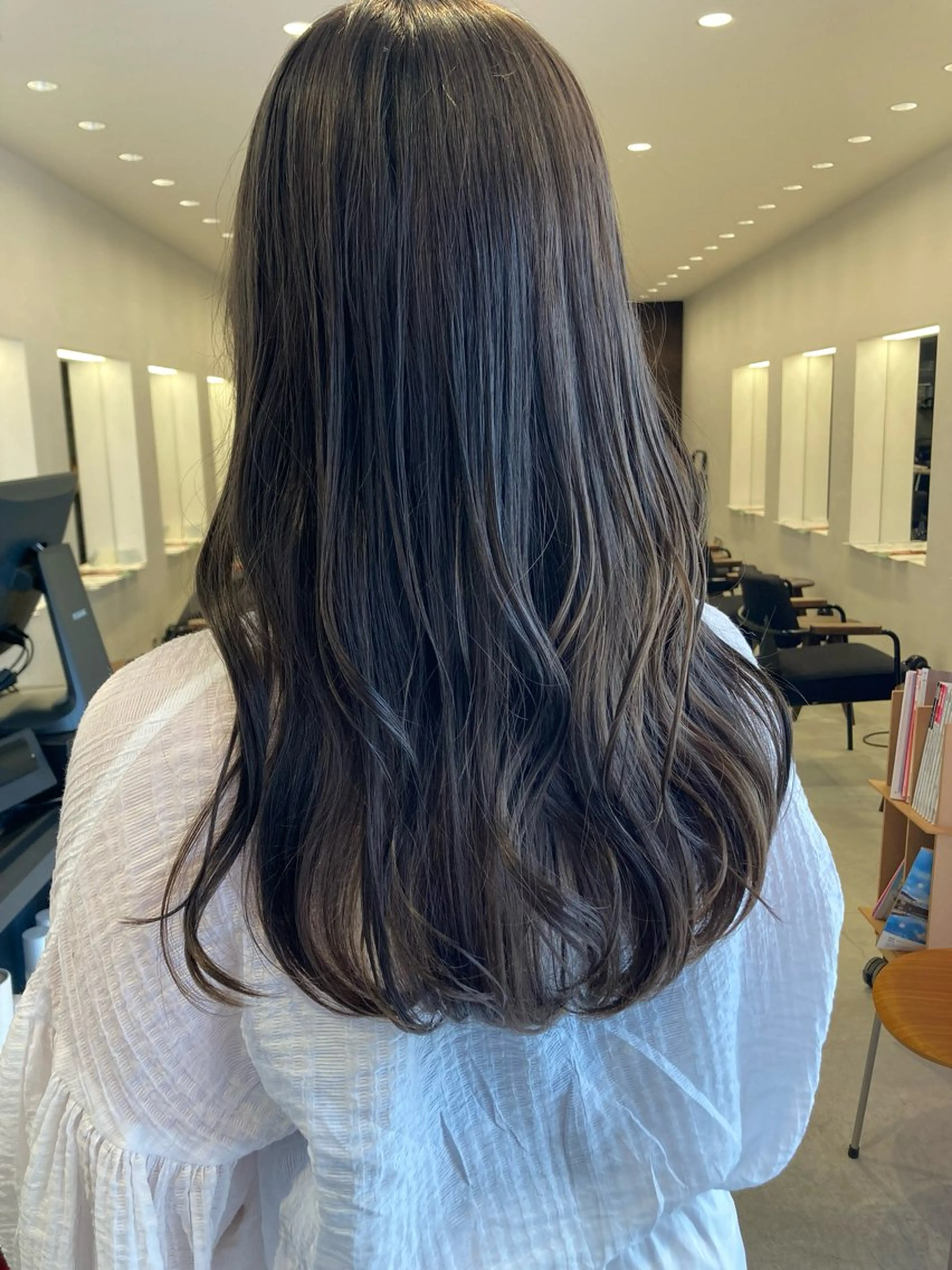 ロング KEYMAN HARUKAのマツエク・マツパデザイン