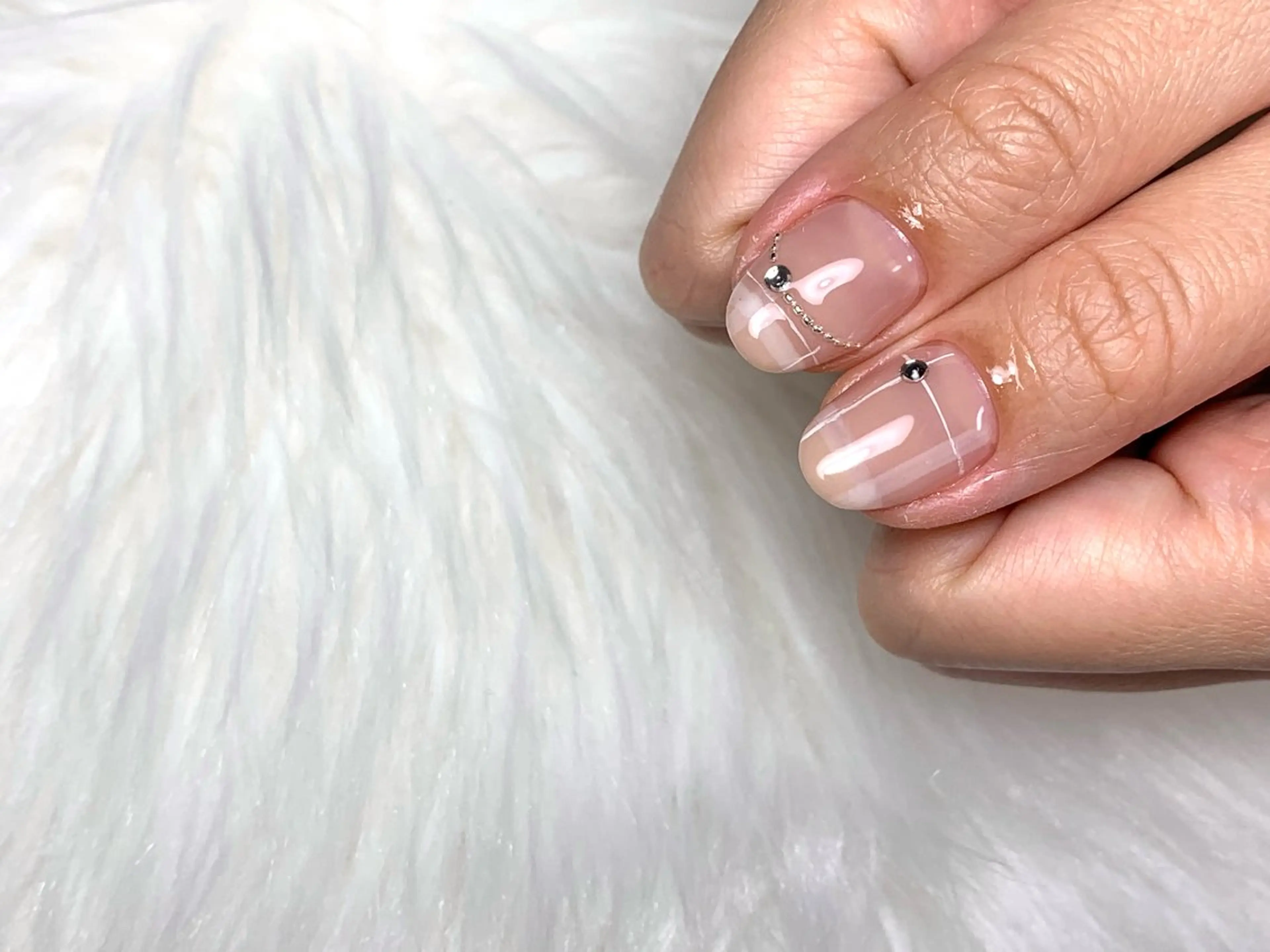 ネイル Charme 五反田のネイルデザイン